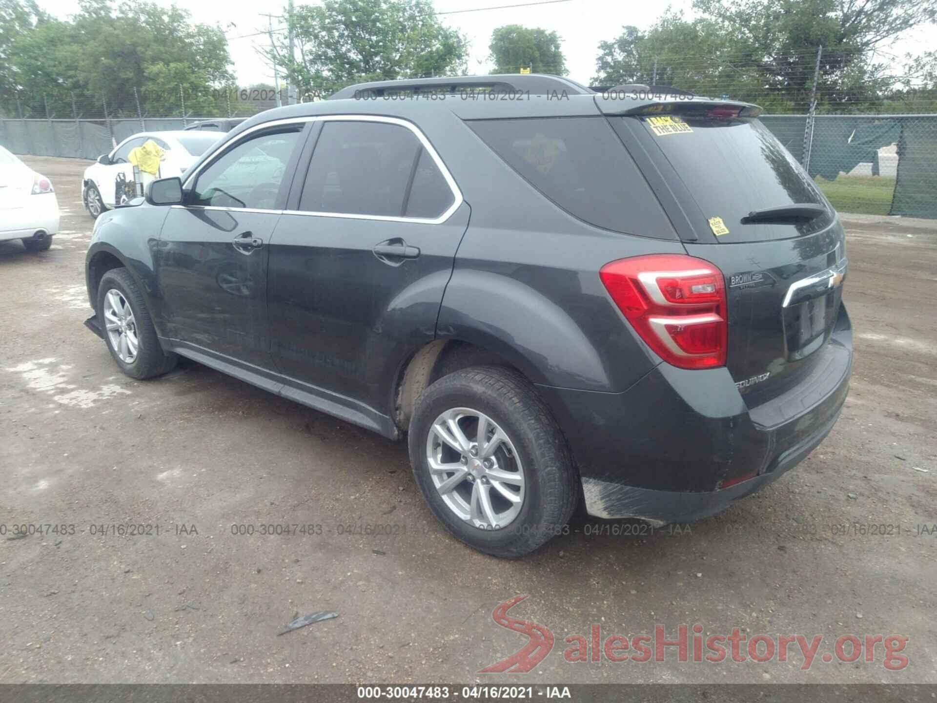 2GNALCEK6H1582863 2017 CHEVROLET EQUINOX