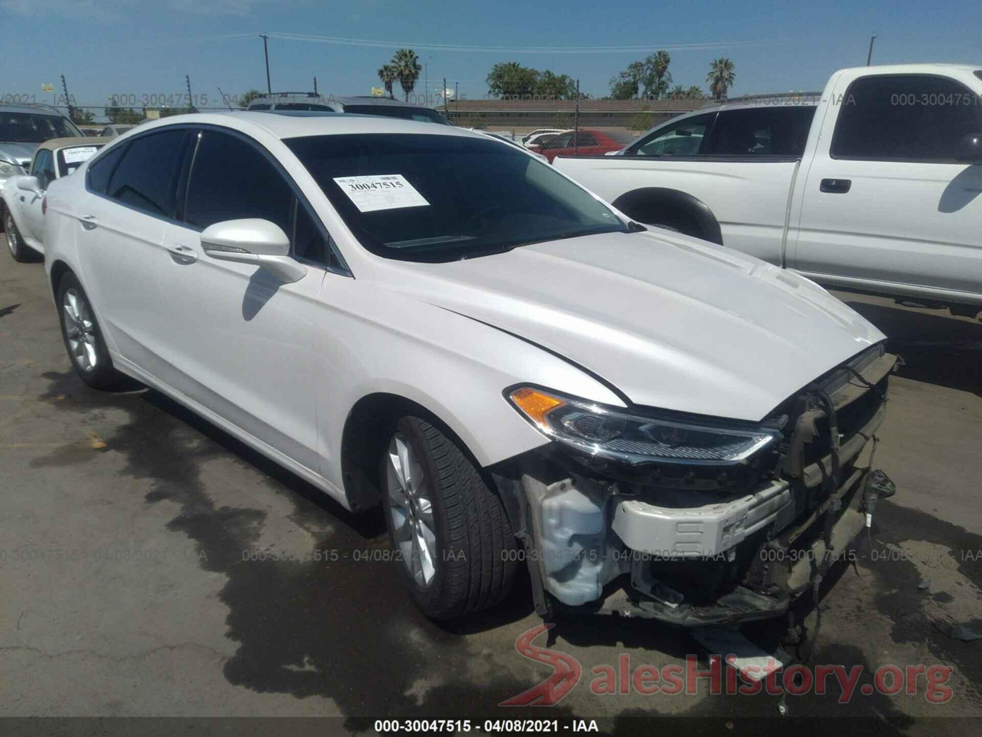 3FA6P0HD1HR110800 2017 FORD FUSION