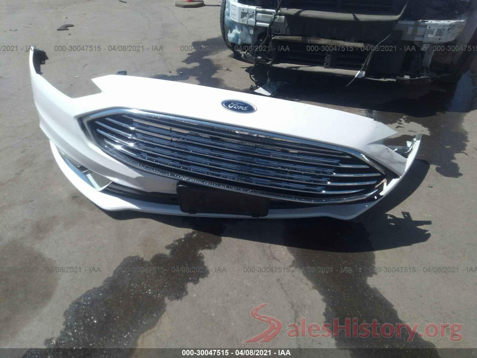 3FA6P0HD1HR110800 2017 FORD FUSION