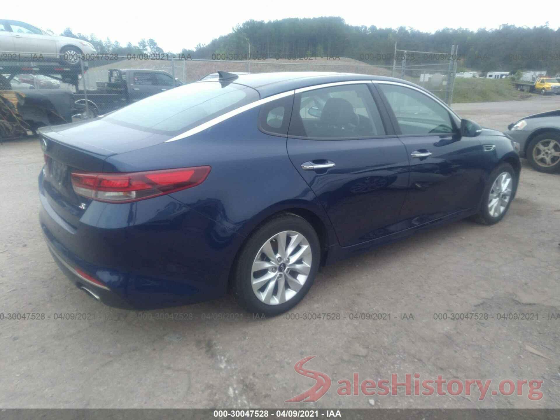 5XXGT4L32JG247426 2018 KIA OPTIMA