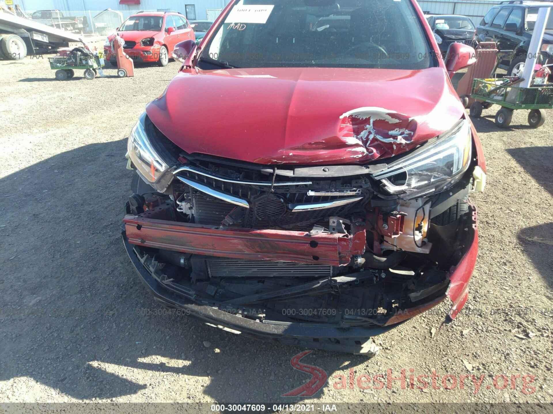 KL4CJCSB3HB144906 2017 BUICK ENCORE