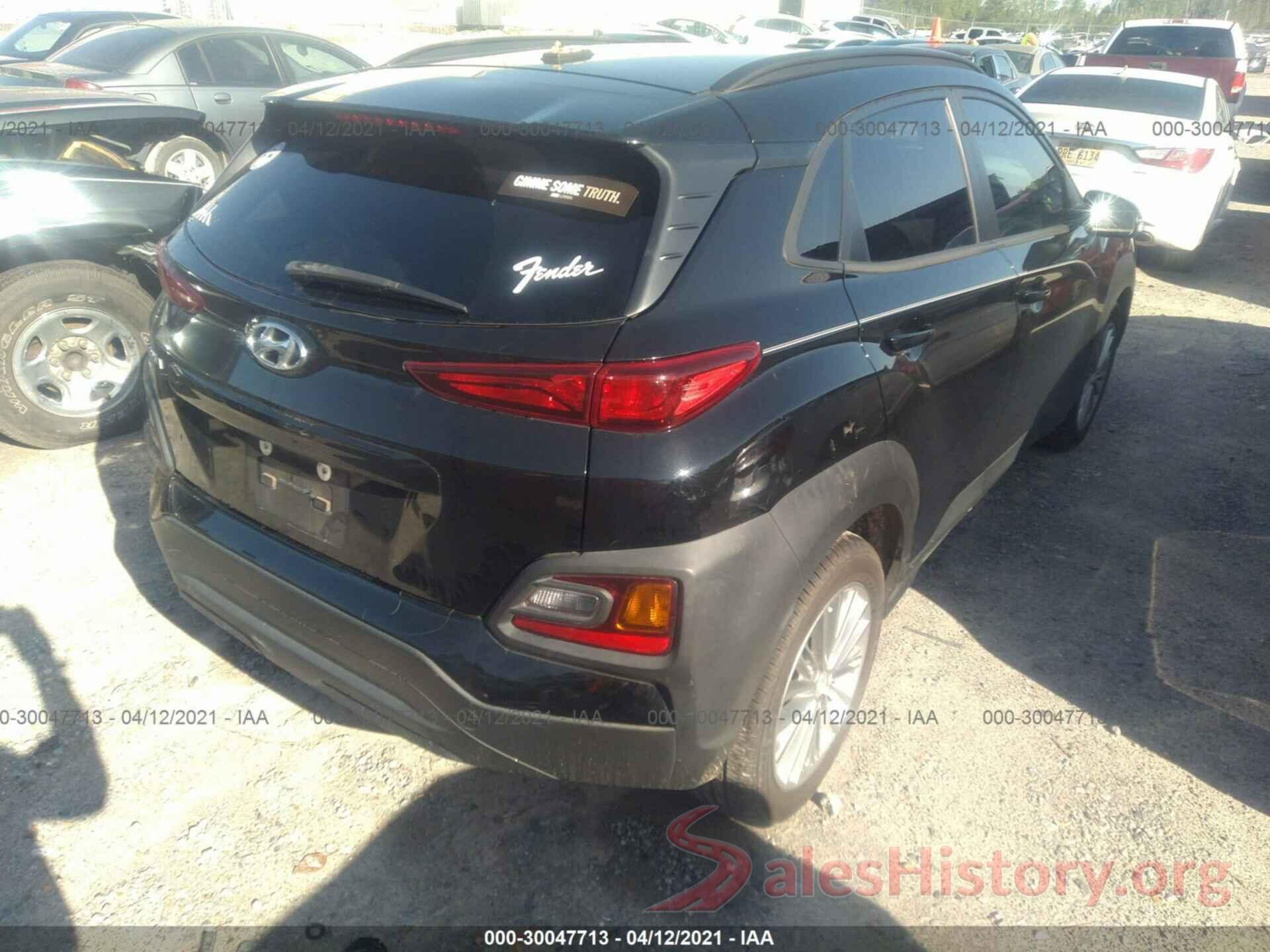 KM8K62AA0JU117934 2018 HYUNDAI KONA