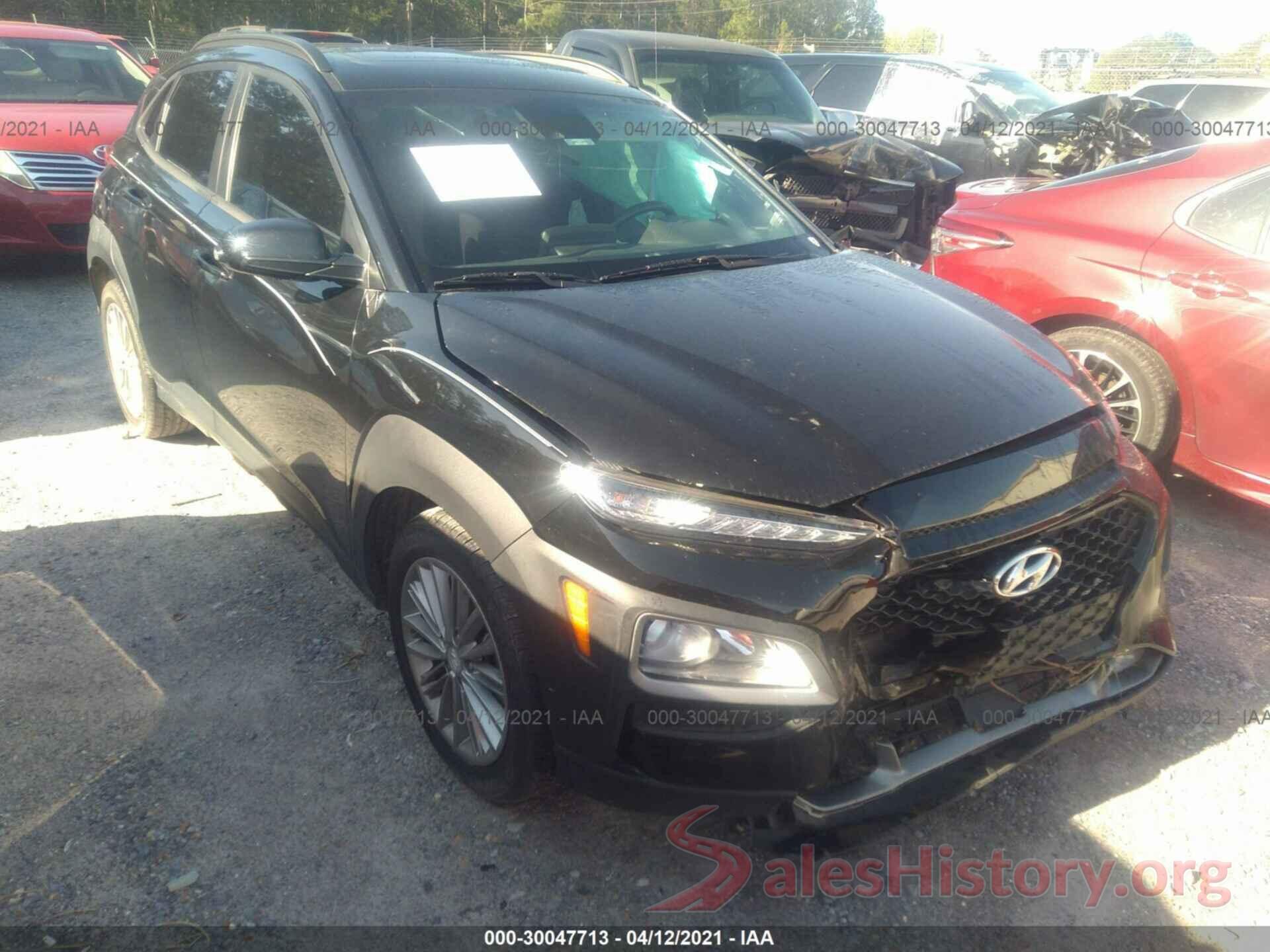 KM8K62AA0JU117934 2018 HYUNDAI KONA