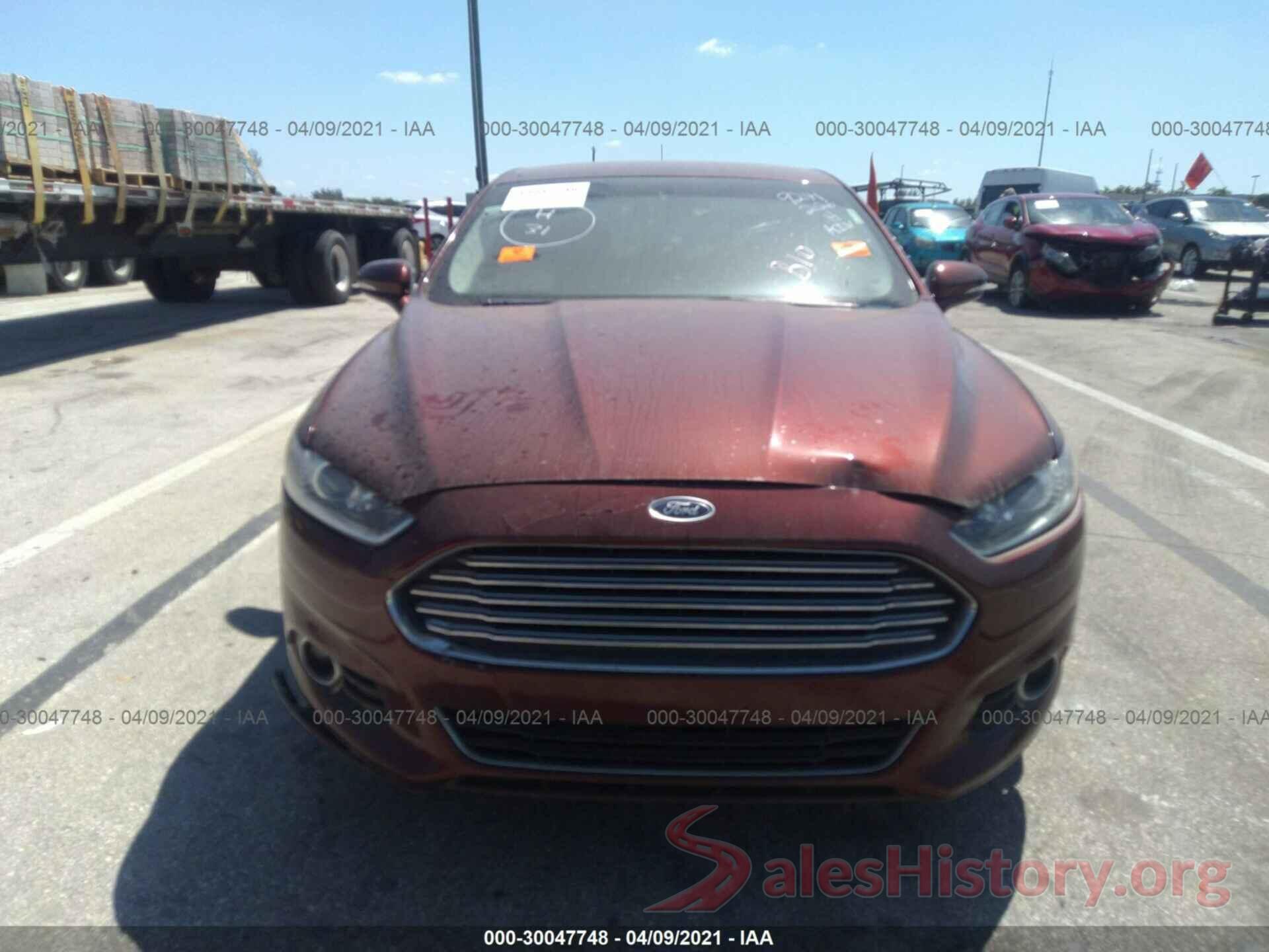 3FA6P0K96GR399241 2016 FORD FUSION