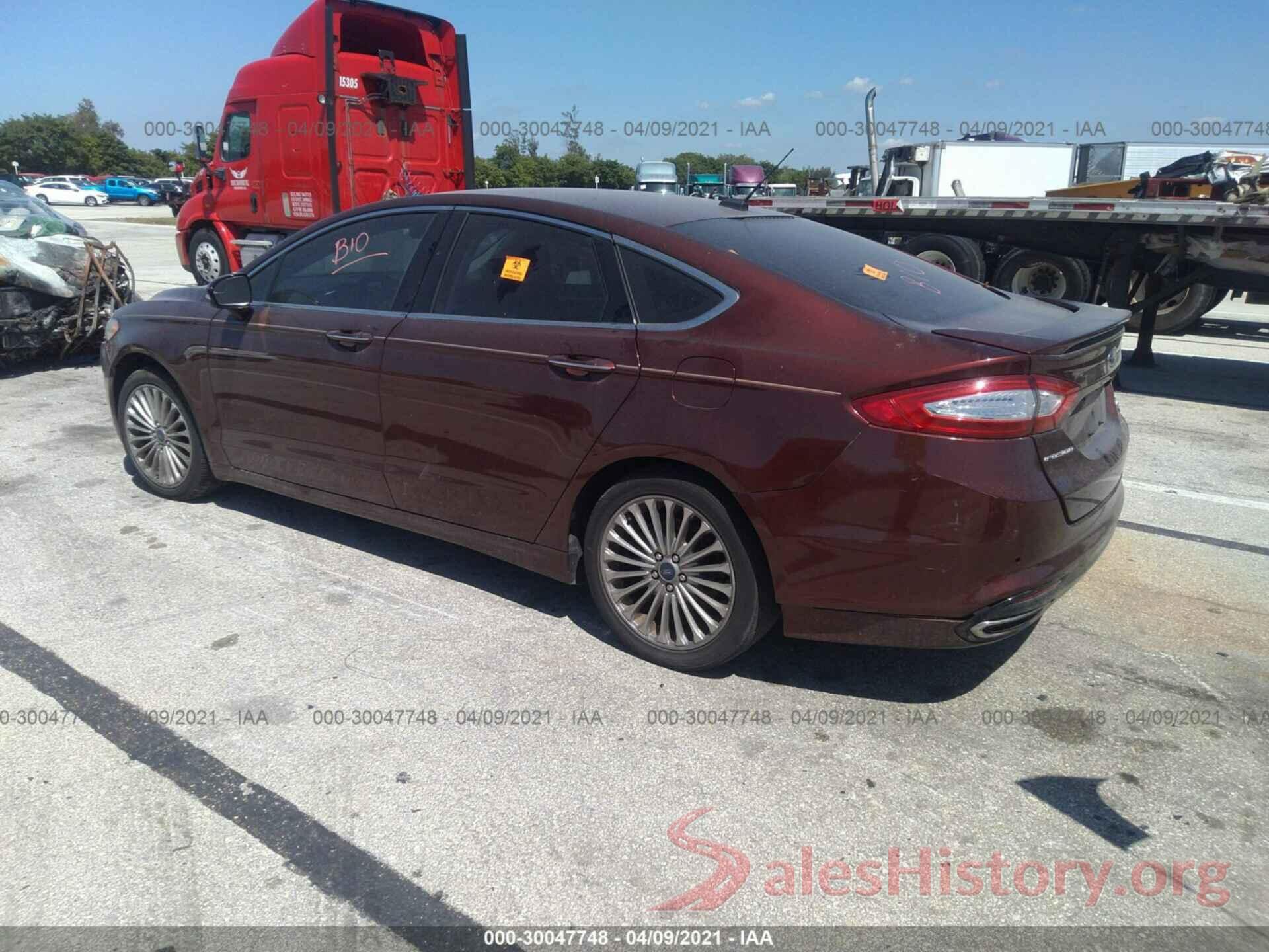 3FA6P0K96GR399241 2016 FORD FUSION