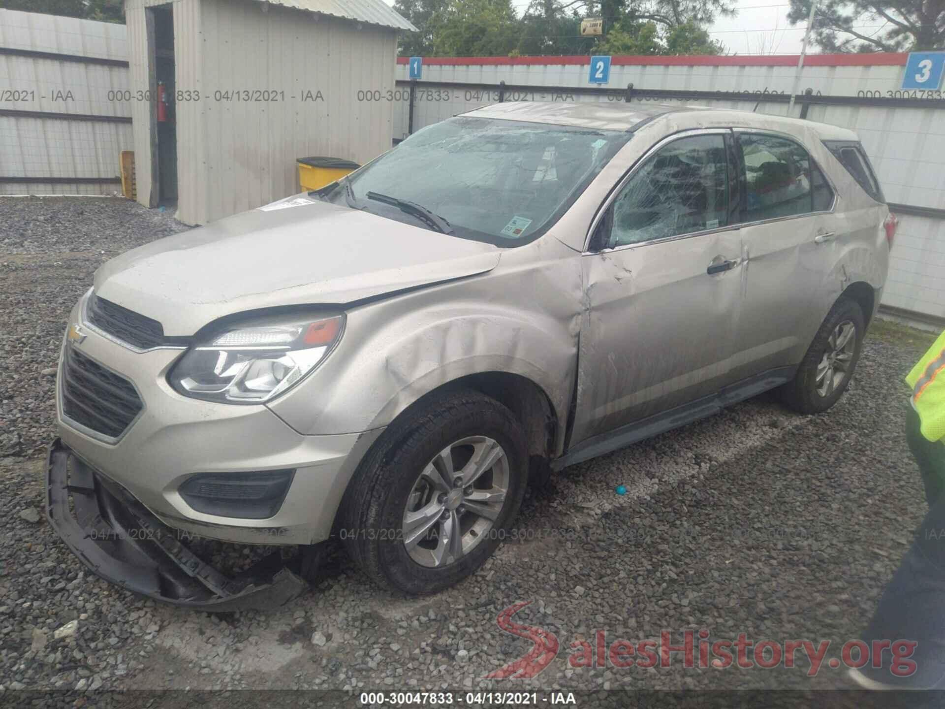 2GNALBEK5G1115653 2016 CHEVROLET EQUINOX