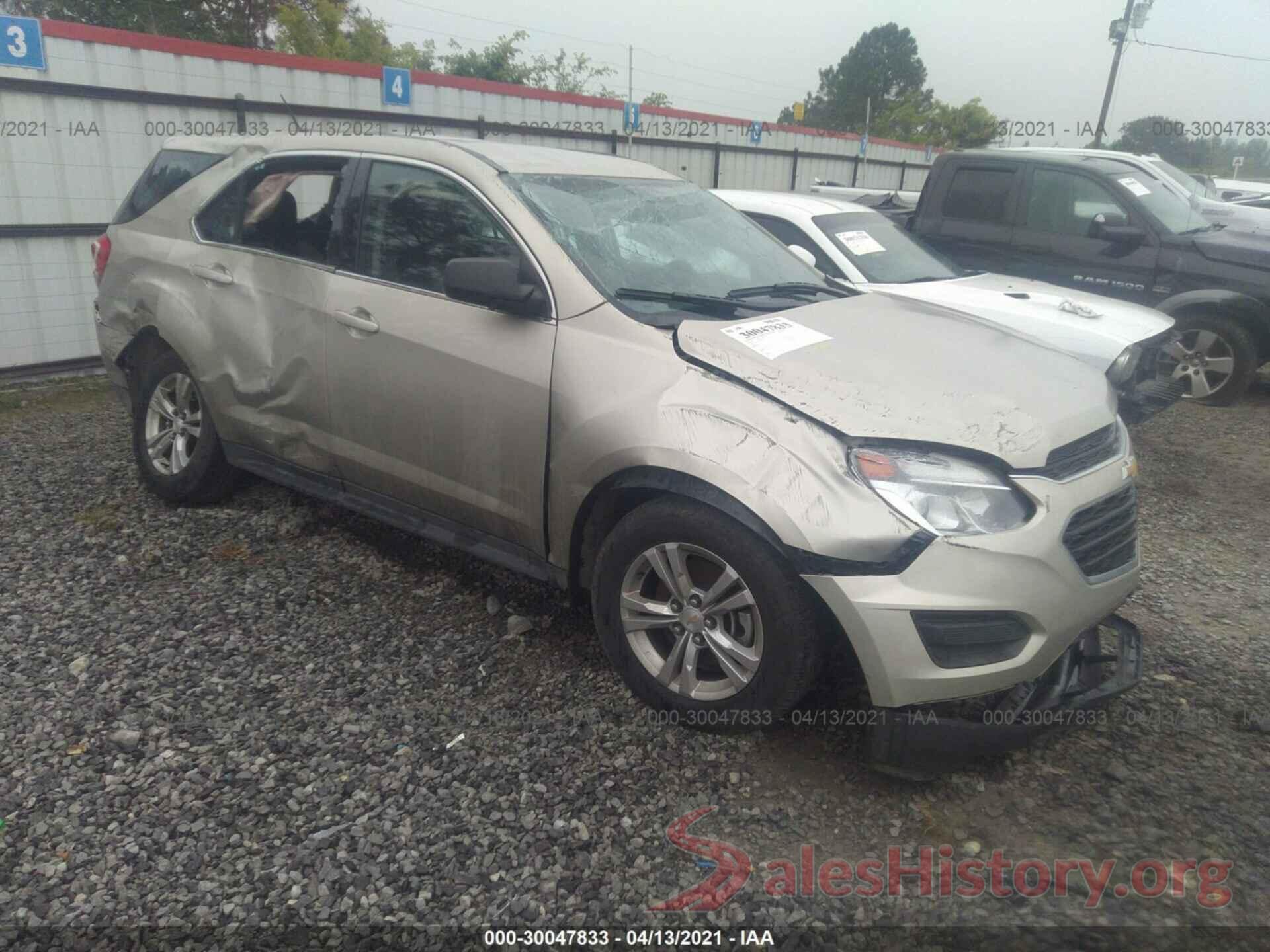 2GNALBEK5G1115653 2016 CHEVROLET EQUINOX