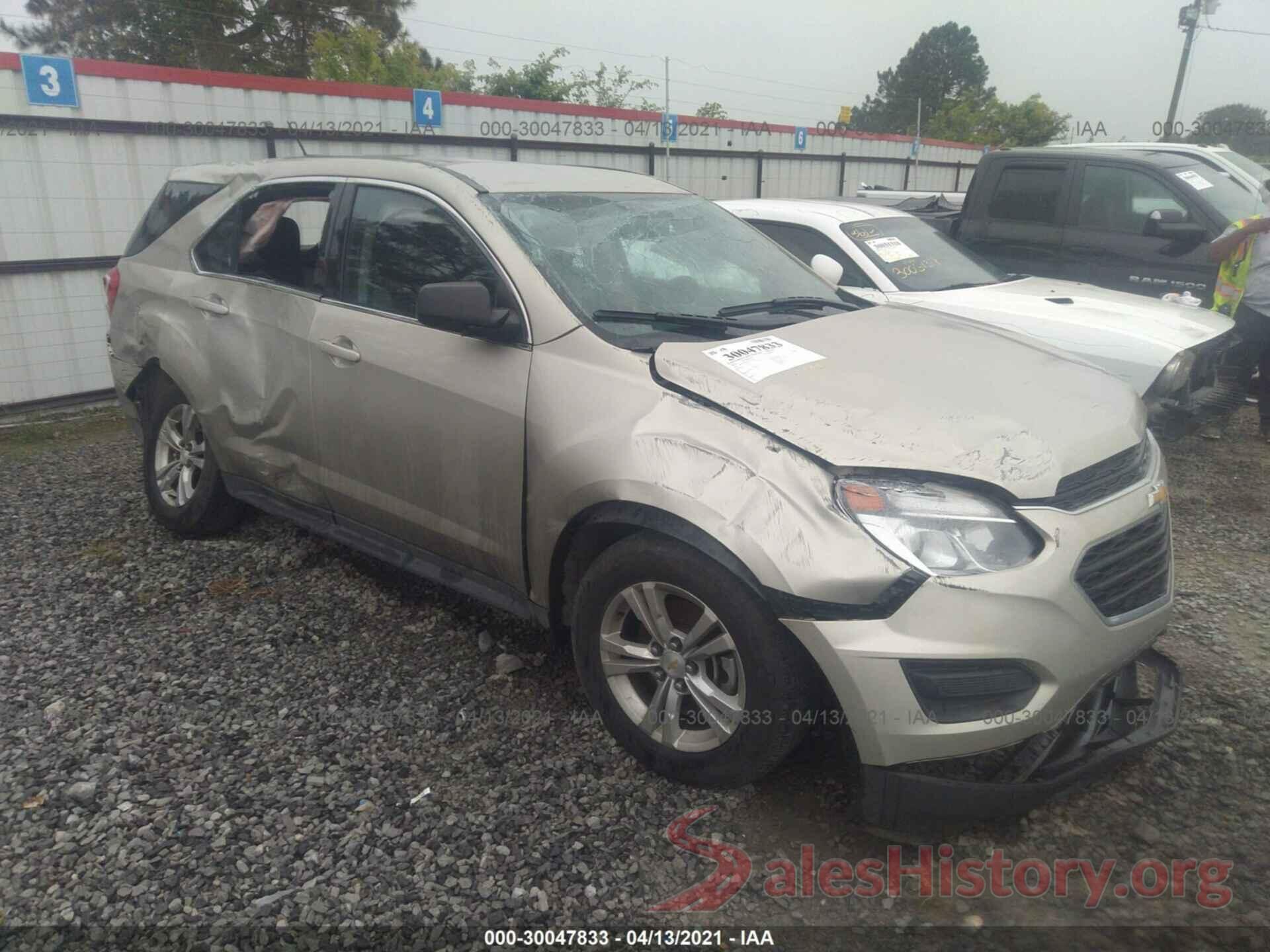 2GNALBEK5G1115653 2016 CHEVROLET EQUINOX