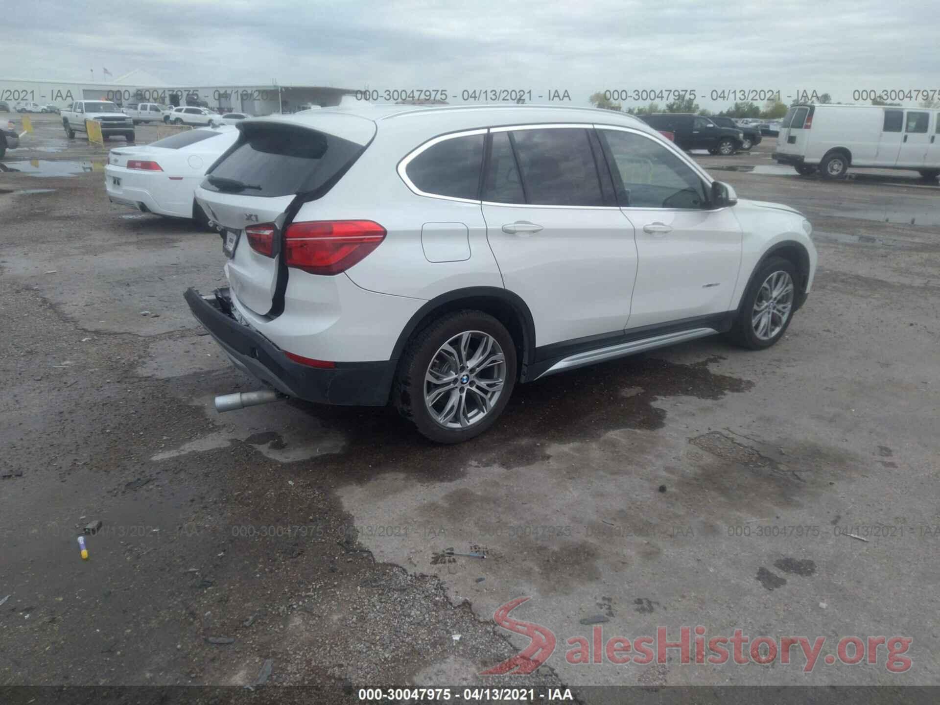 WBXHU7C34H5H36126 2017 BMW X1