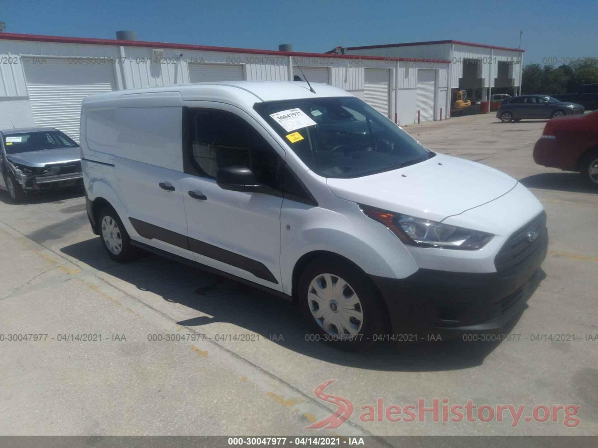 NM0LS7E29L1473773 2020 FORD TRANSIT CONNECT VAN