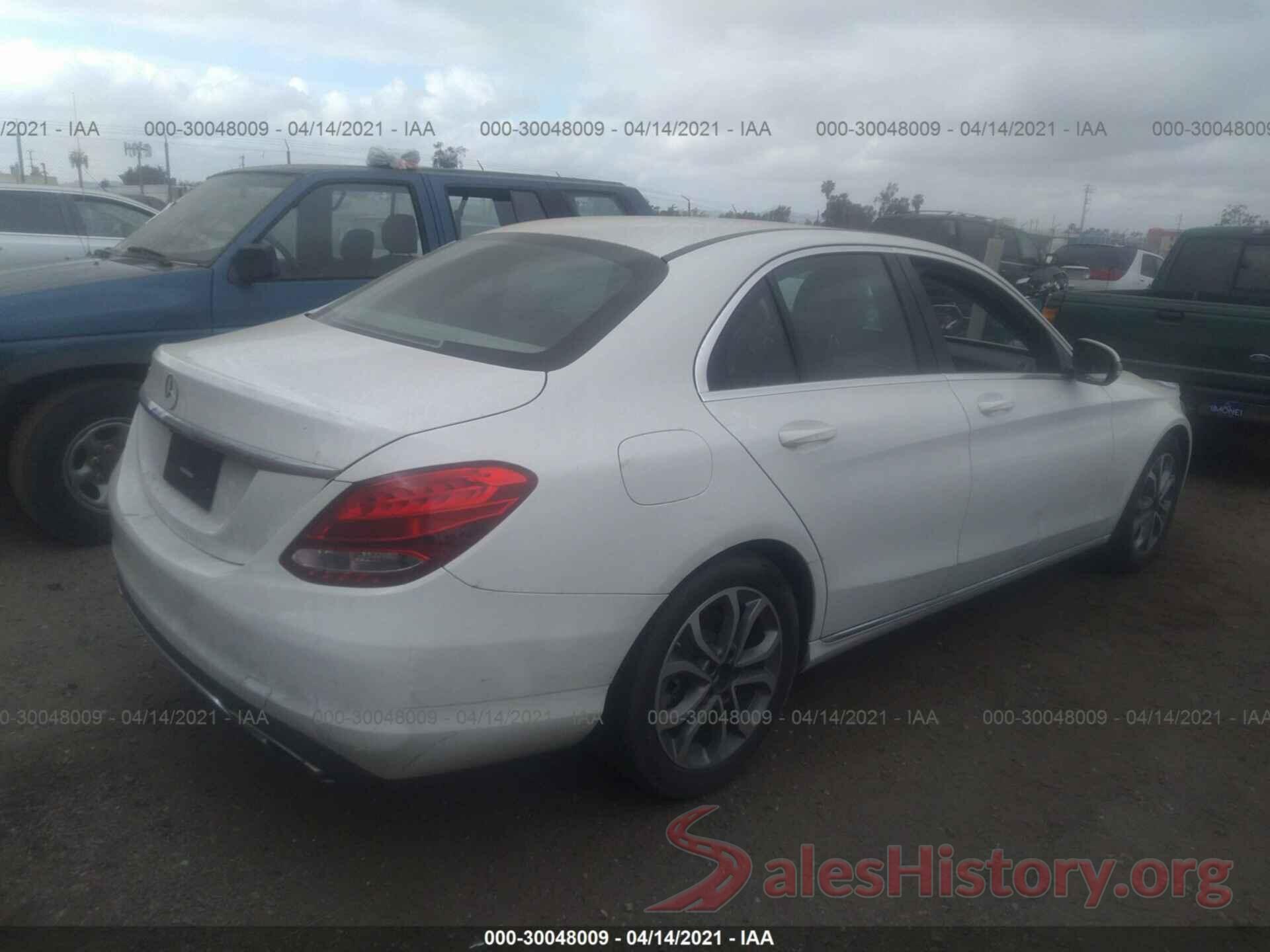 55SWF4JB9JU253769 2018 MERCEDES-BENZ C-CLASS