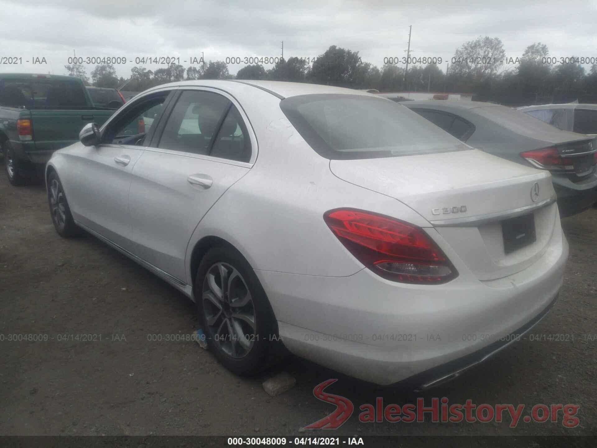 55SWF4JB9JU253769 2018 MERCEDES-BENZ C-CLASS