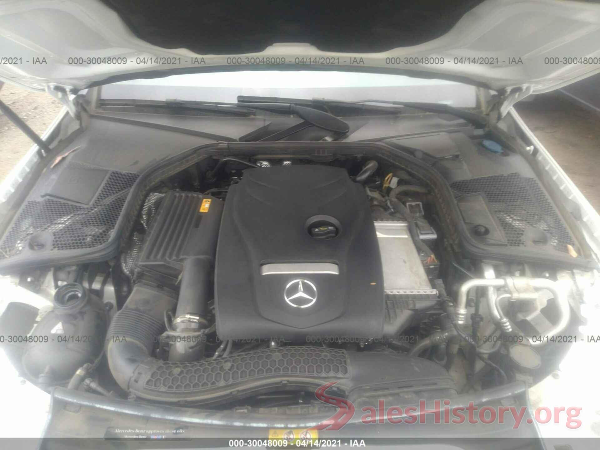 55SWF4JB9JU253769 2018 MERCEDES-BENZ C-CLASS