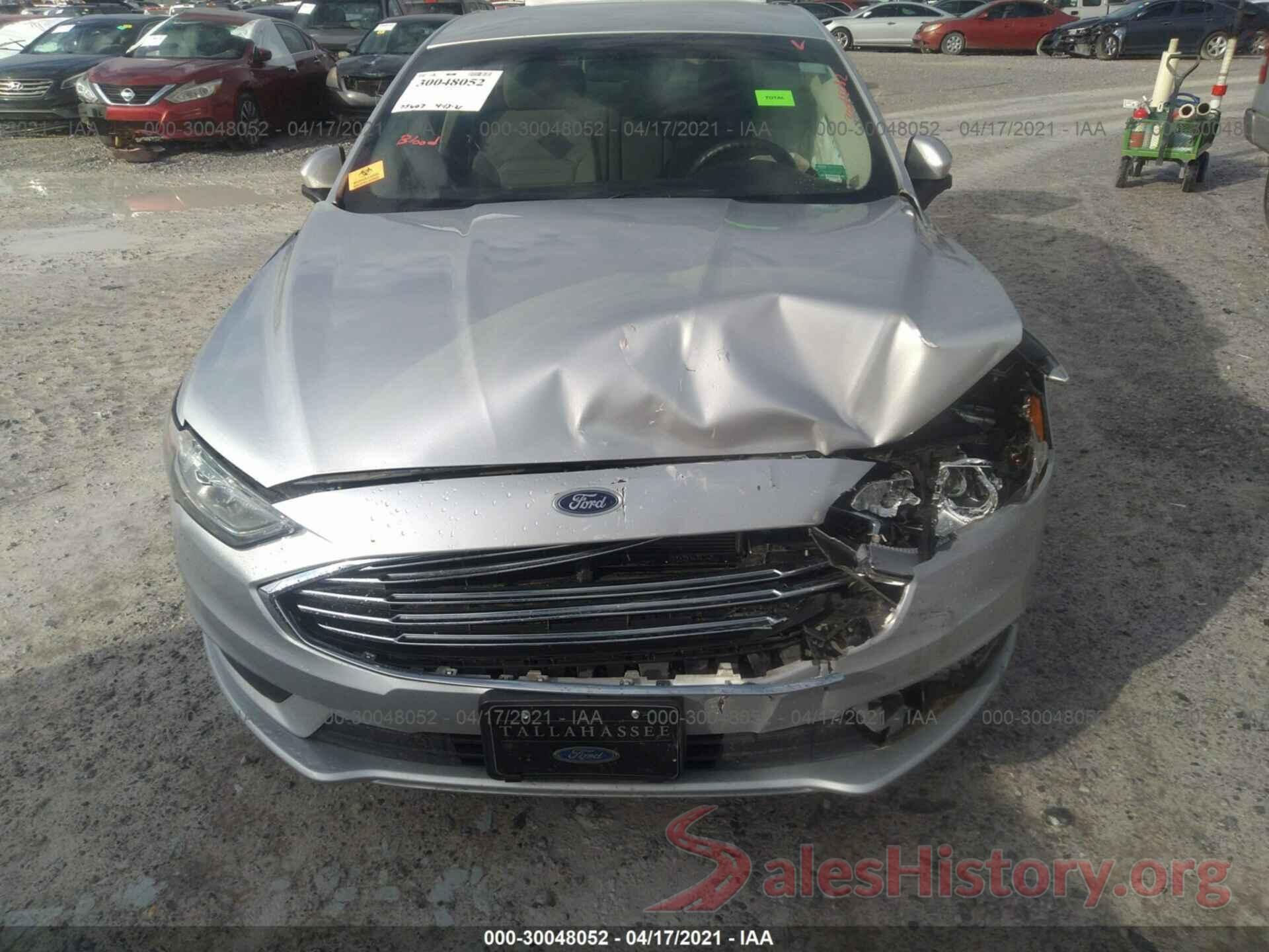 3FA6P0H79HR146101 2017 FORD FUSION