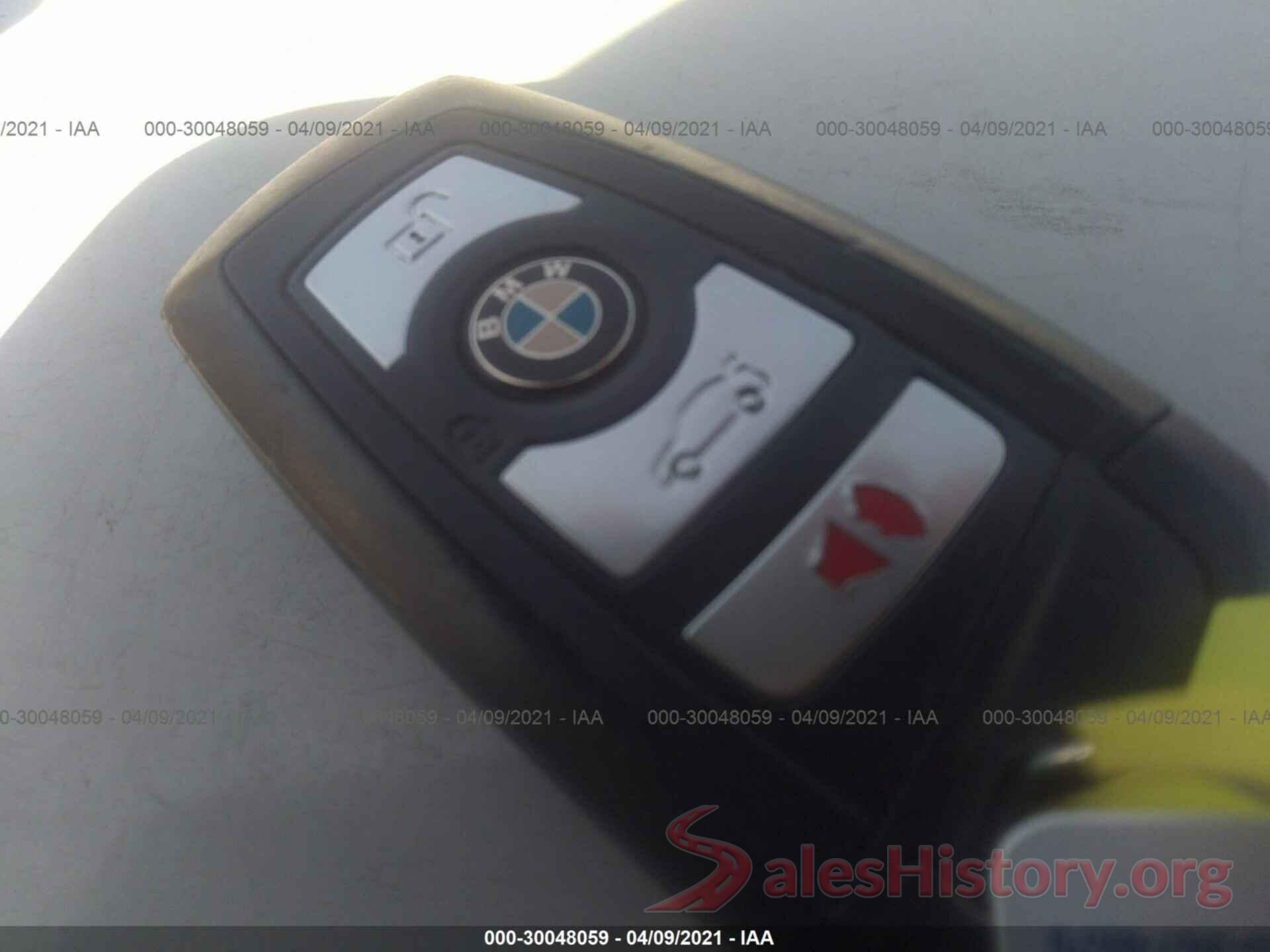 WBA8A3C55HK691029 2017 BMW 3 SERIES