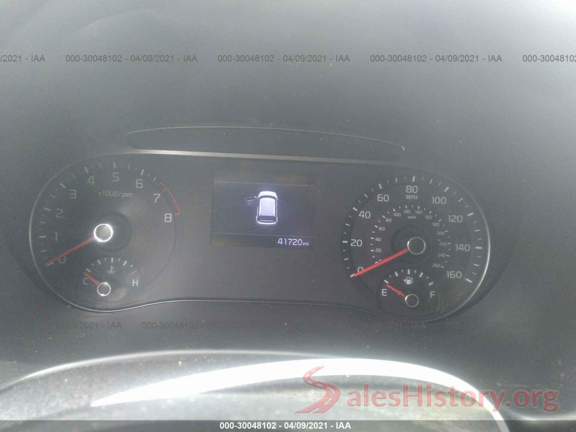 KNDJ23AU3L7107508 2020 KIA SOUL