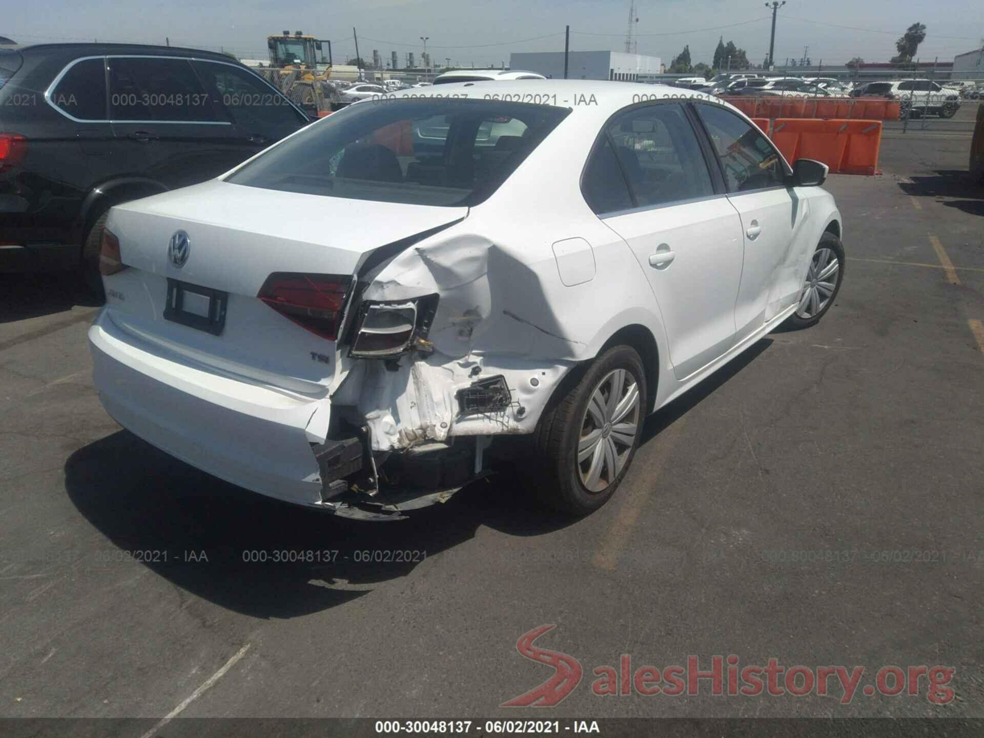 3VW167AJ9HM385065 2017 VOLKSWAGEN JETTA