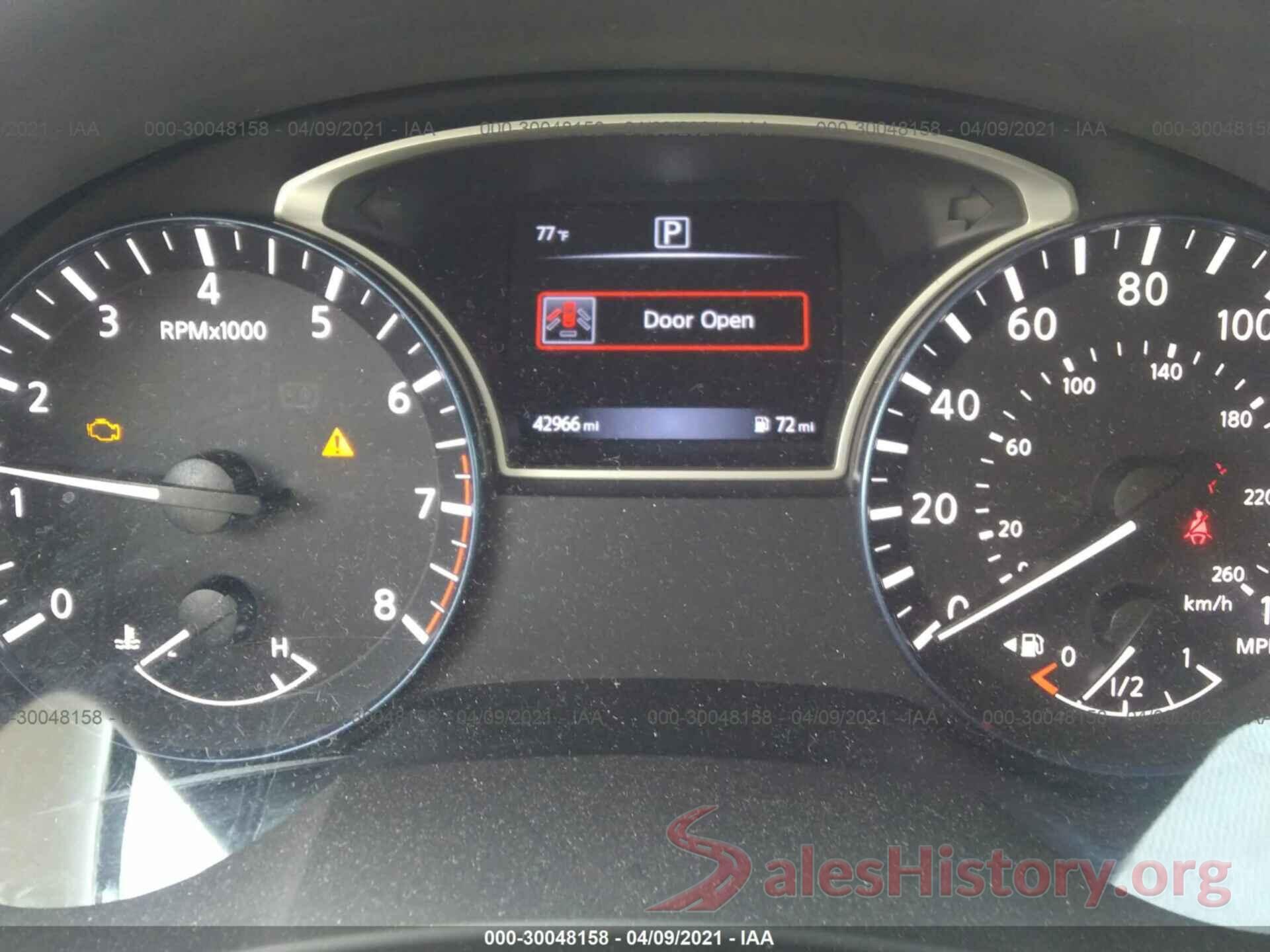 1N4AL3AP5HN320444 2017 NISSAN ALTIMA