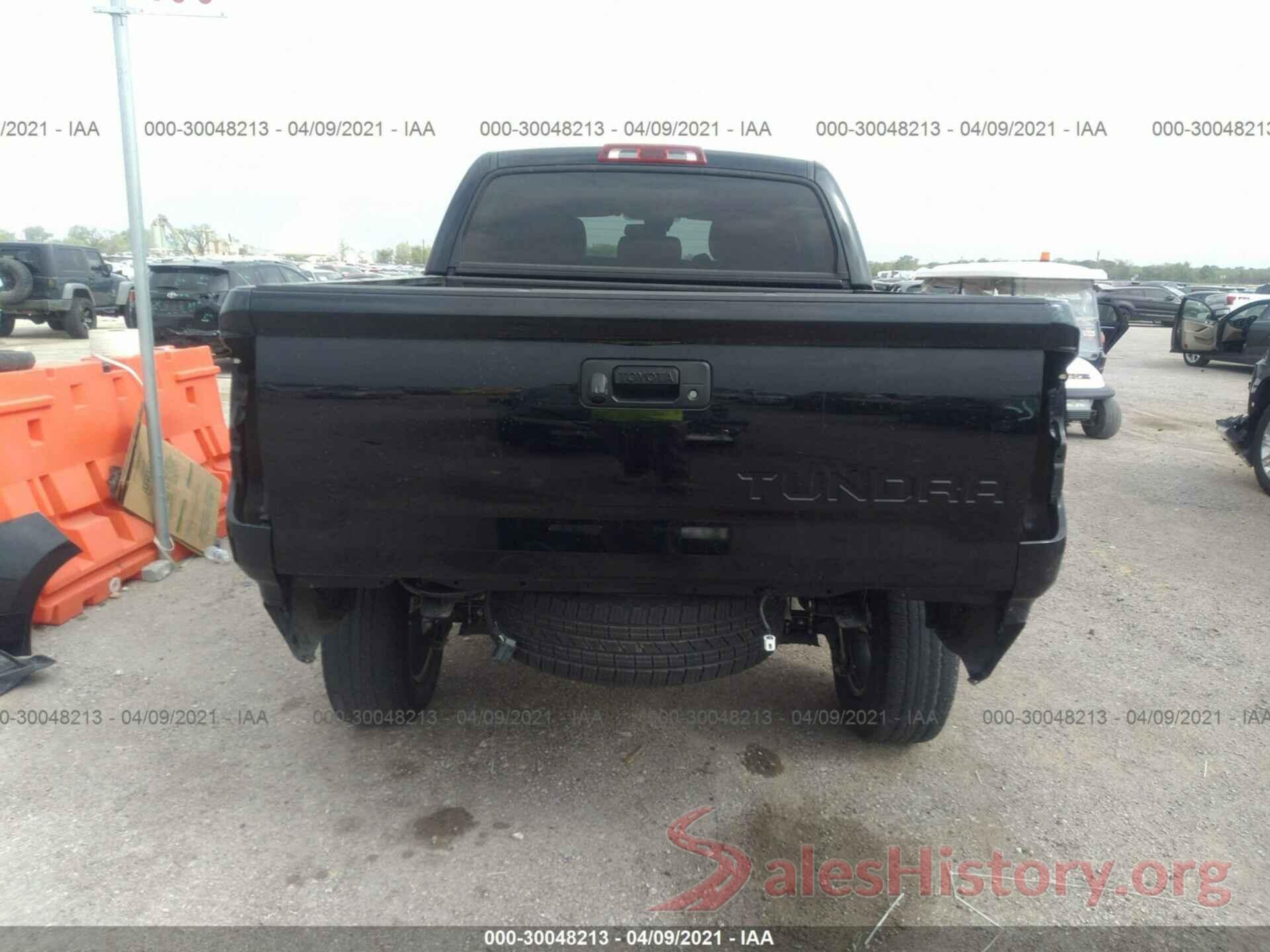 5TFDW5F12KX869402 2019 TOYOTA TUNDRA 4WD