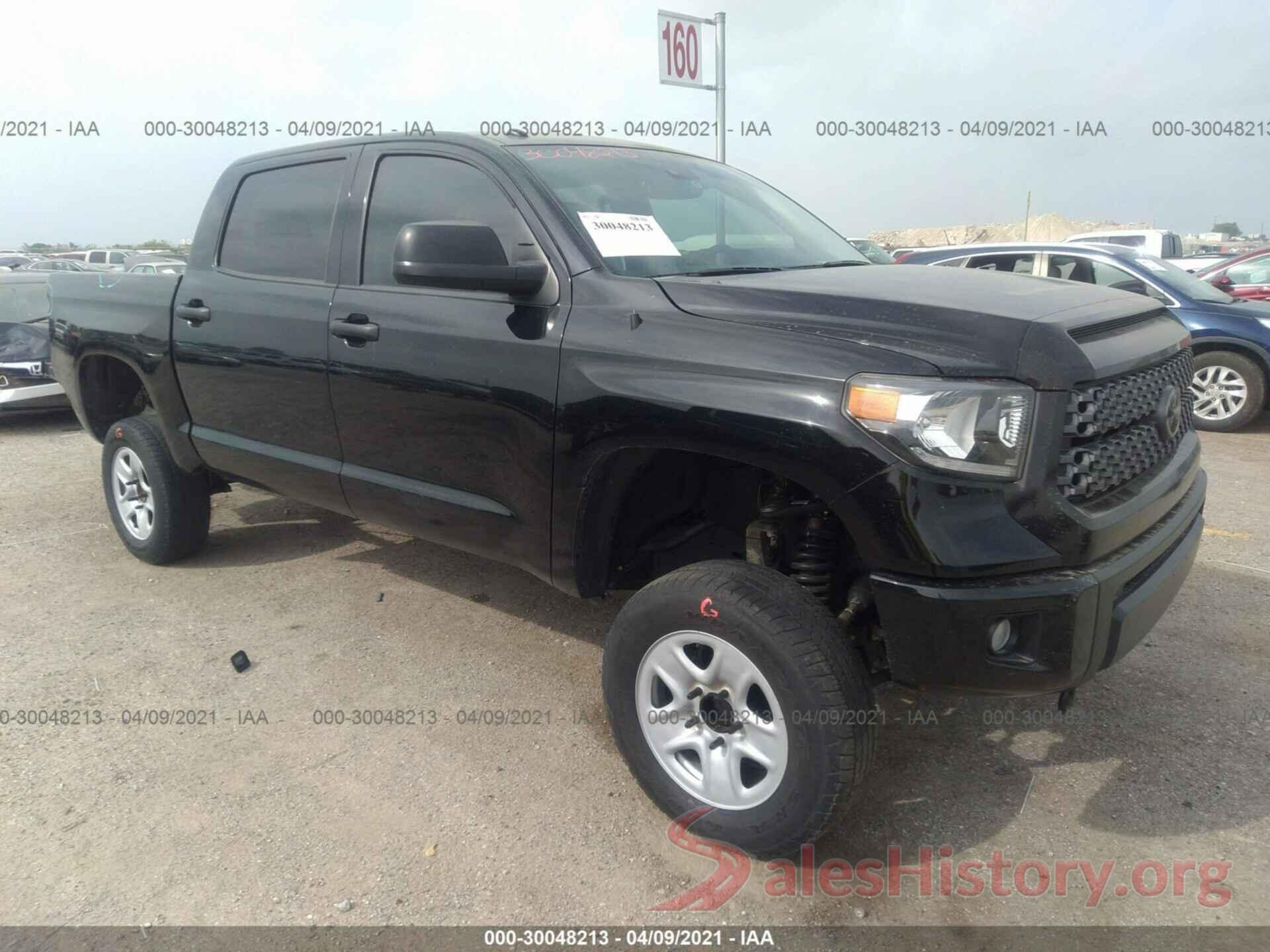 5TFDW5F12KX869402 2019 TOYOTA TUNDRA 4WD