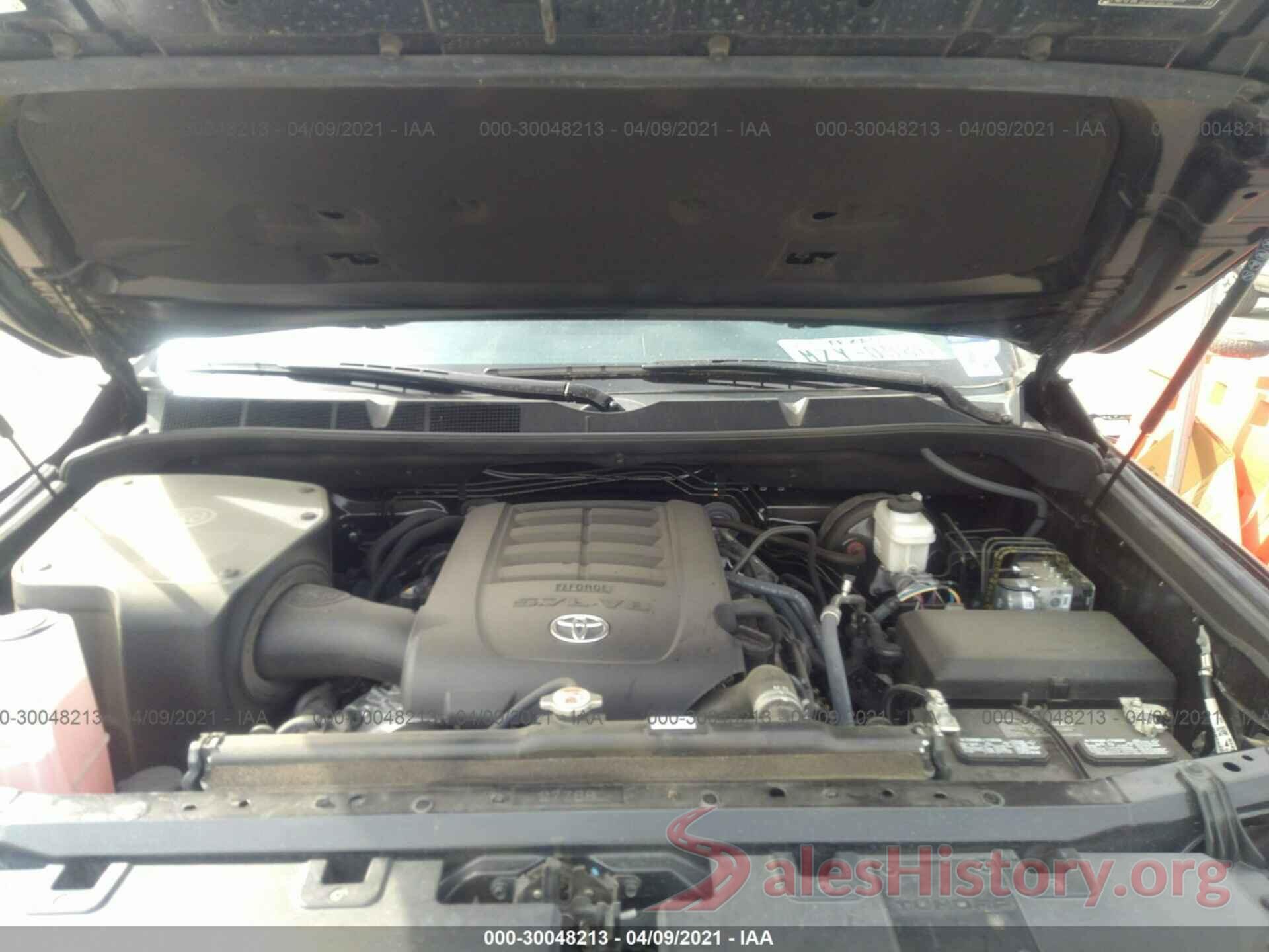 5TFDW5F12KX869402 2019 TOYOTA TUNDRA 4WD