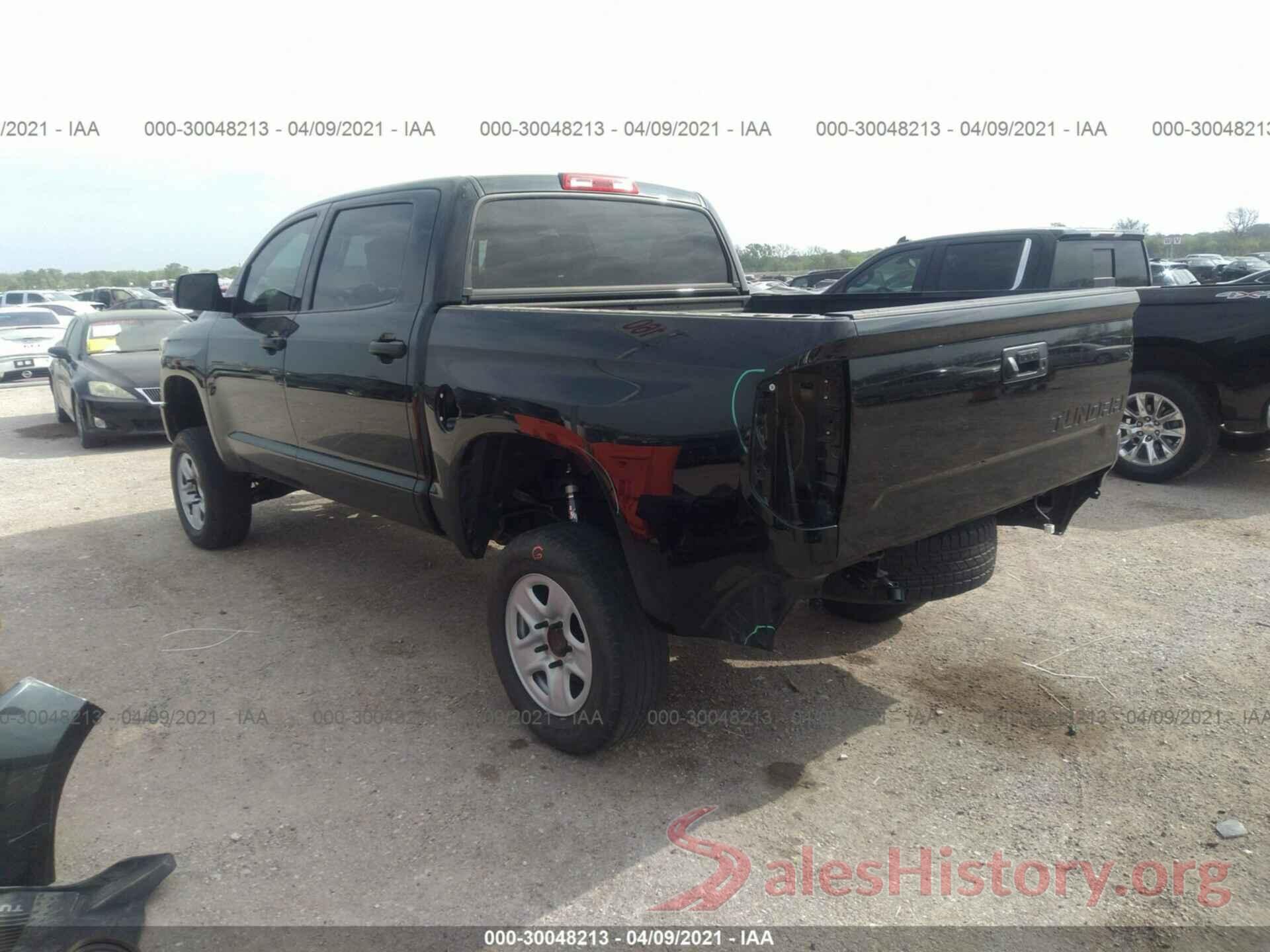 5TFDW5F12KX869402 2019 TOYOTA TUNDRA 4WD