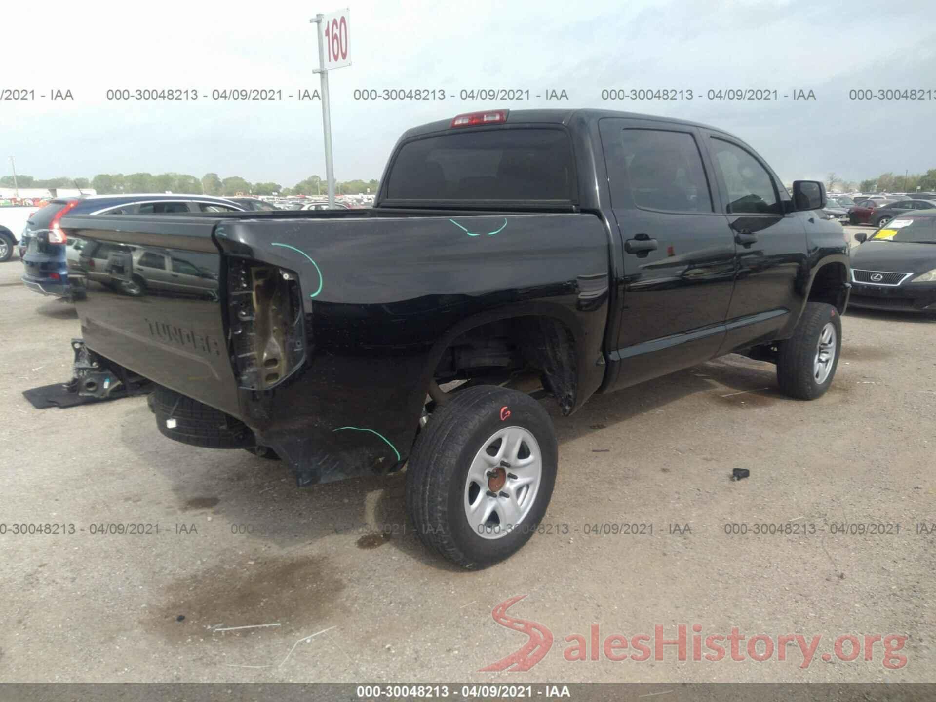 5TFDW5F12KX869402 2019 TOYOTA TUNDRA 4WD