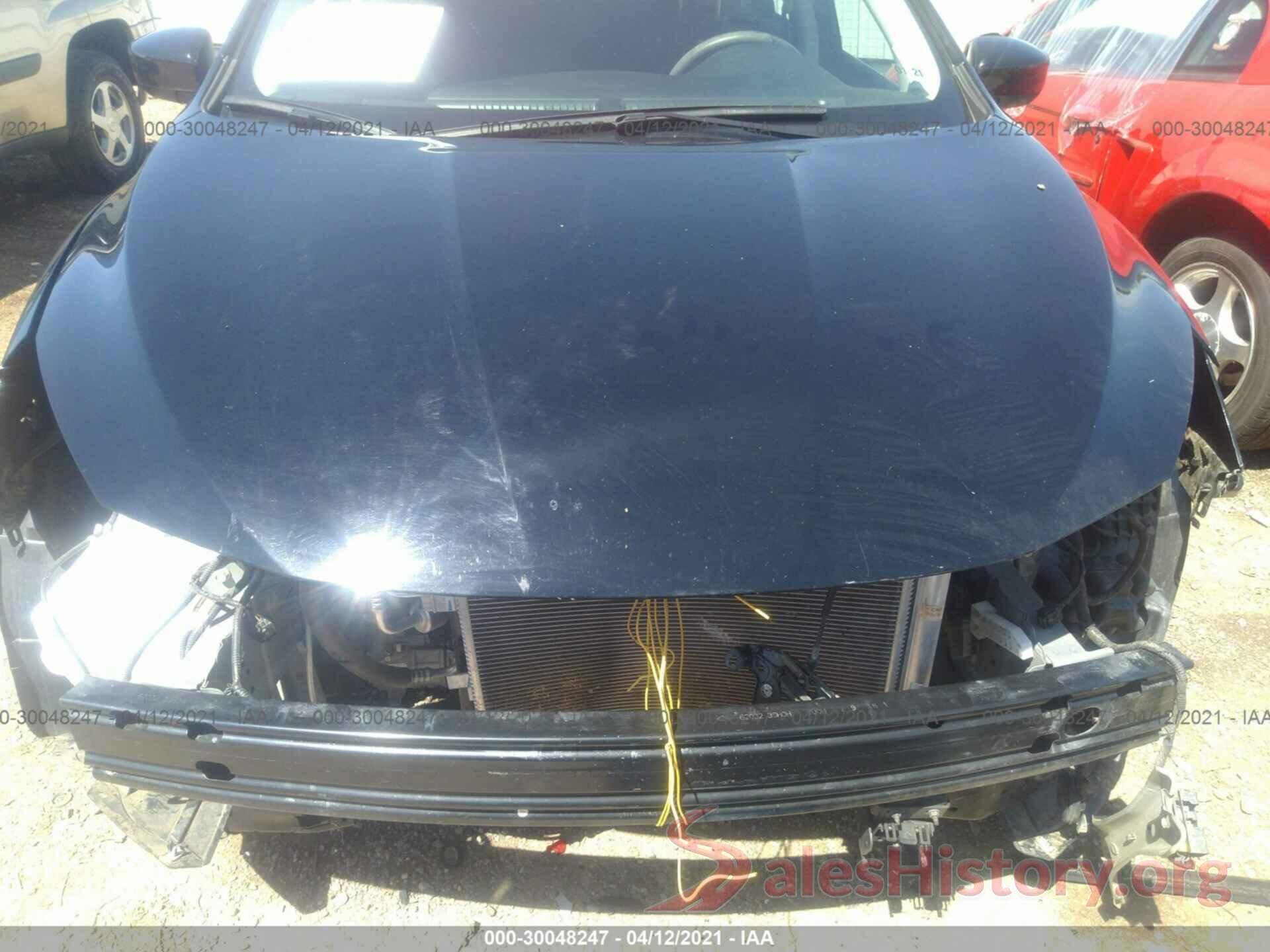 3N1AB7AP3KY215712 2019 NISSAN SENTRA