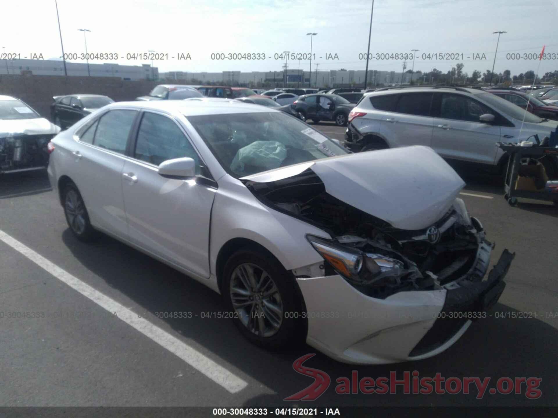 4T1BF1FK2GU559134 2016 TOYOTA CAMRY