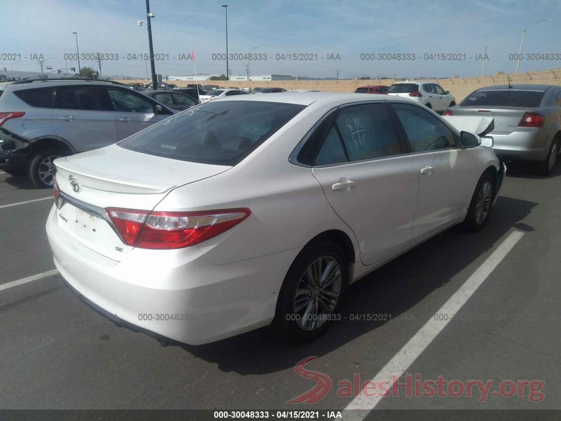 4T1BF1FK2GU559134 2016 TOYOTA CAMRY