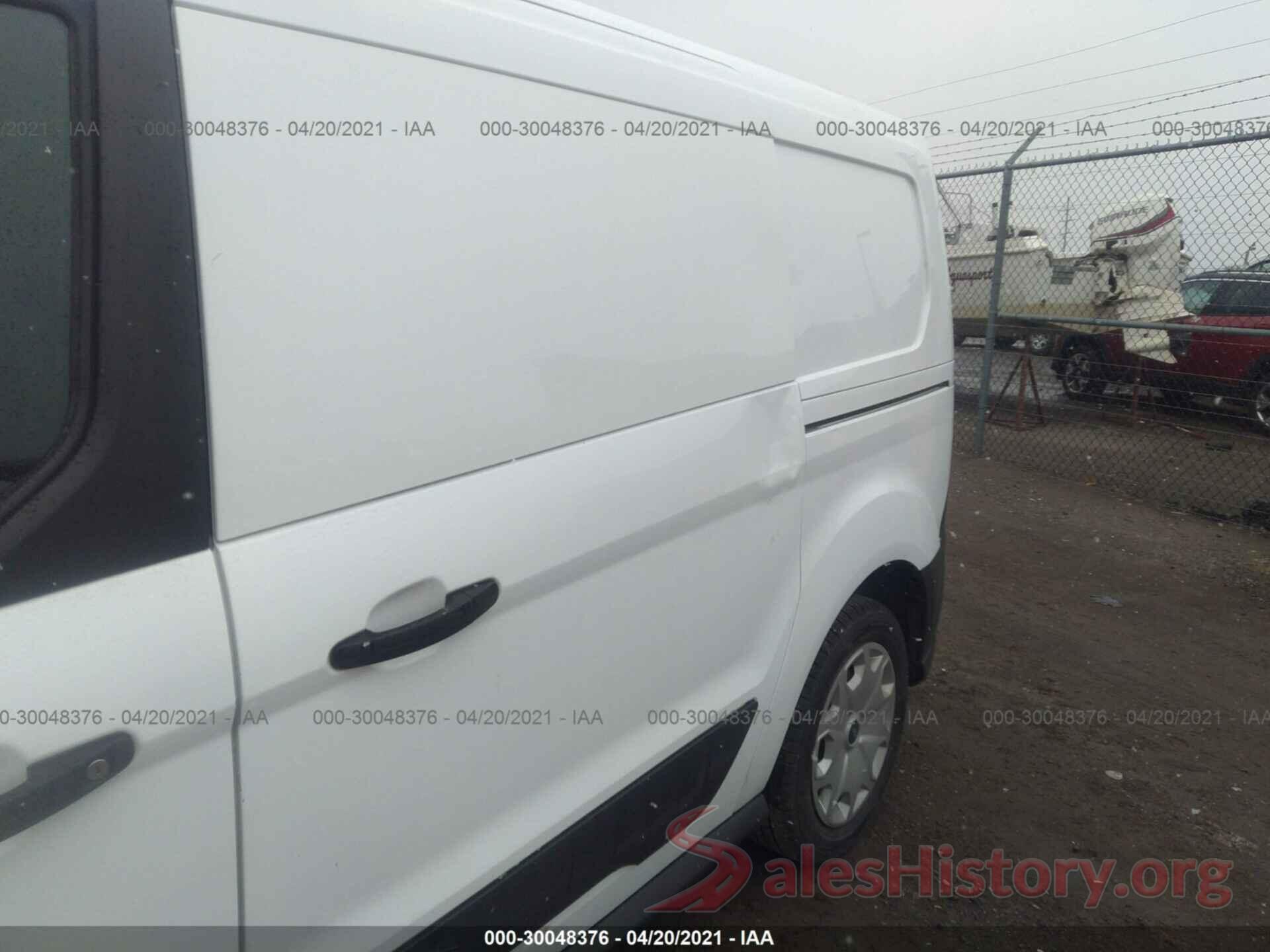 NM0LS7E74H1315568 2017 FORD TRANSIT CONNECT VAN