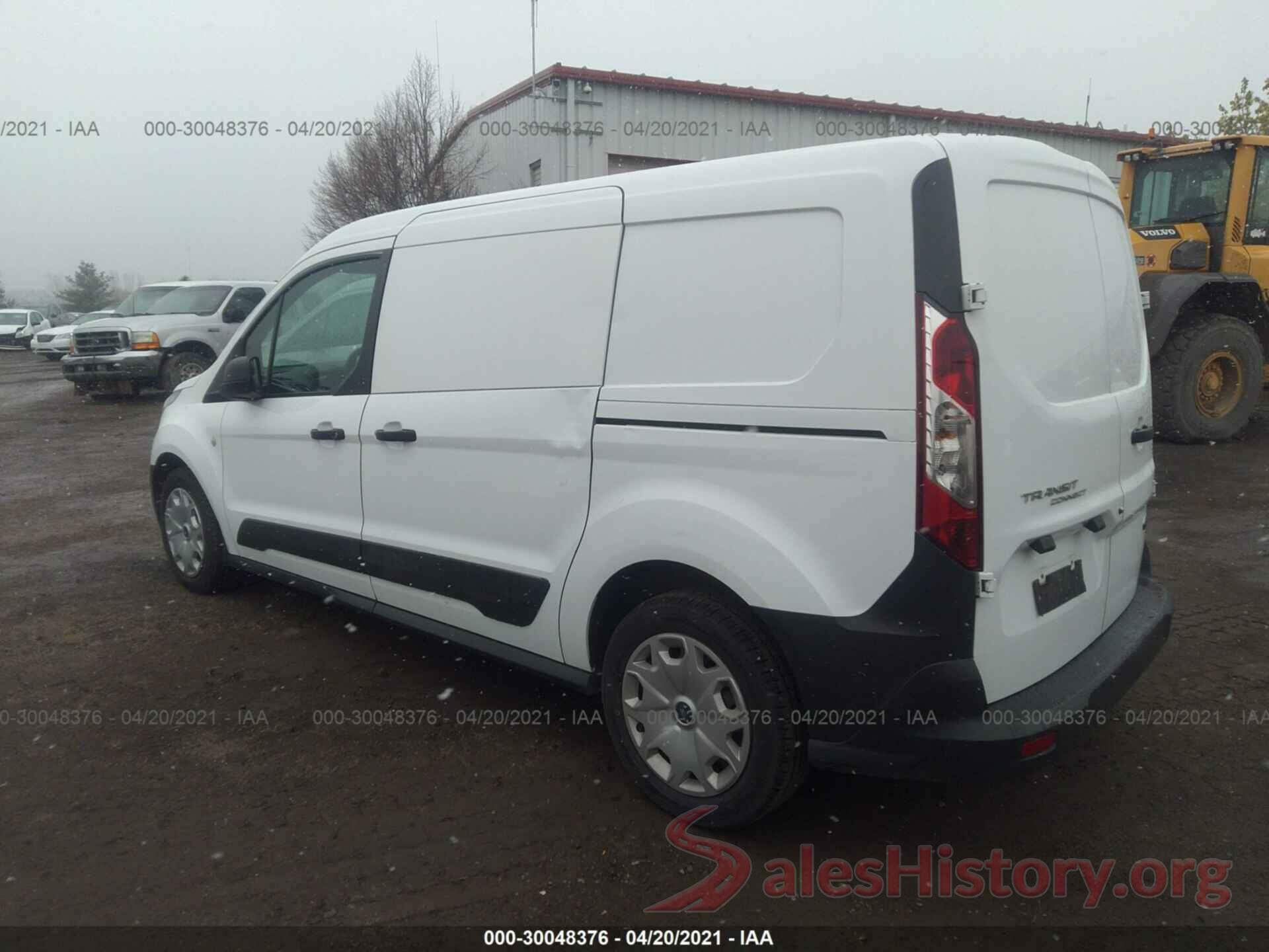 NM0LS7E74H1315568 2017 FORD TRANSIT CONNECT VAN