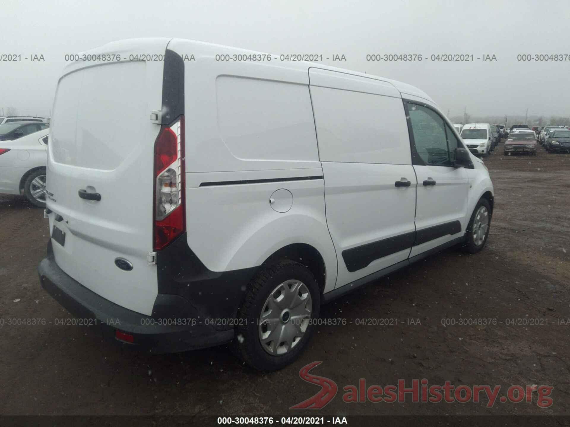 NM0LS7E74H1315568 2017 FORD TRANSIT CONNECT VAN