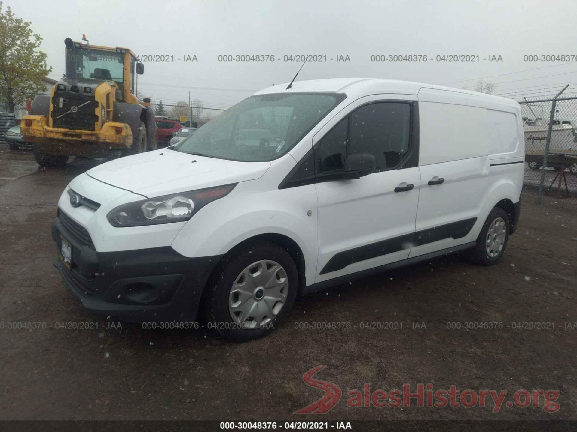 NM0LS7E74H1315568 2017 FORD TRANSIT CONNECT VAN