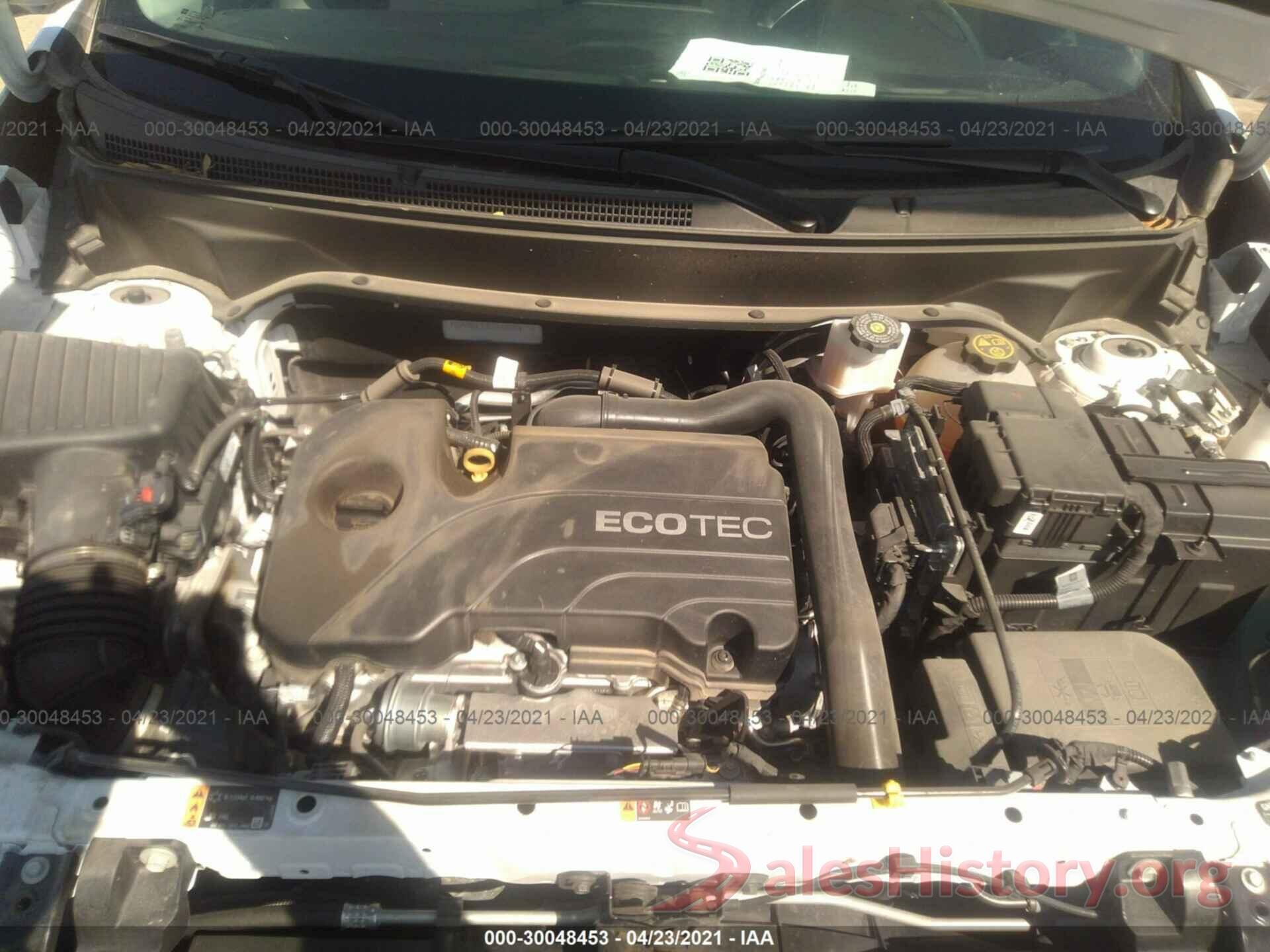 3GNAXHEV9LS515022 2020 CHEVROLET EQUINOX