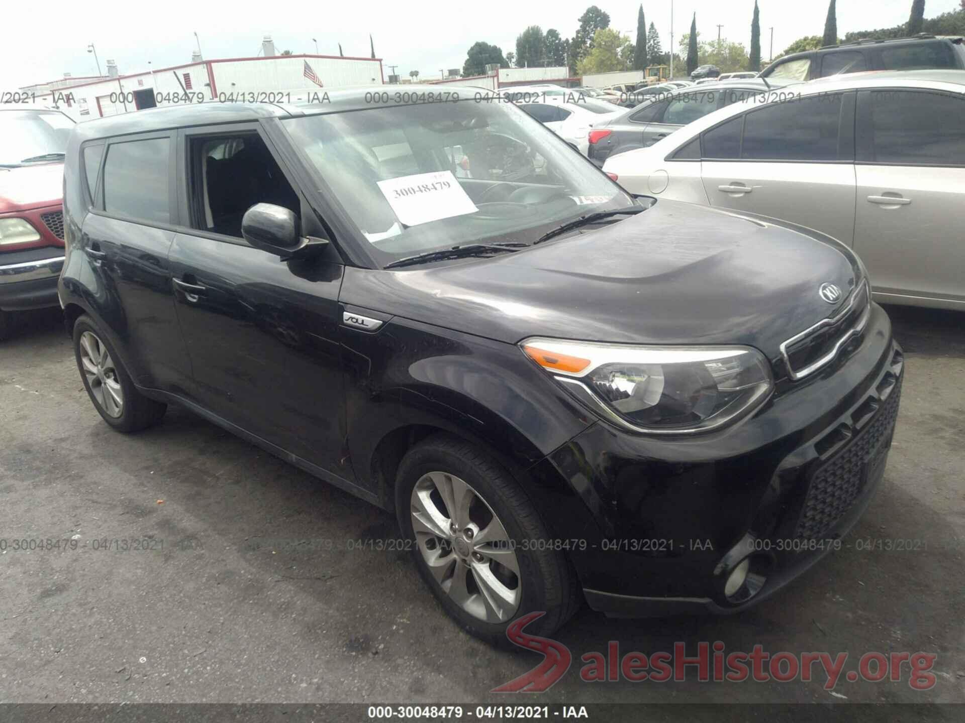 KNDJP3A59G7830117 2016 KIA SOUL