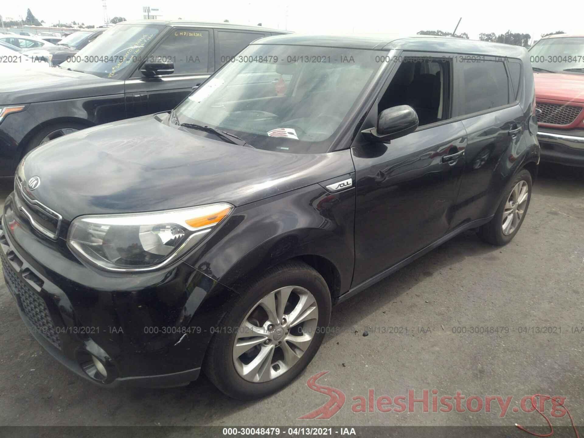 KNDJP3A59G7830117 2016 KIA SOUL