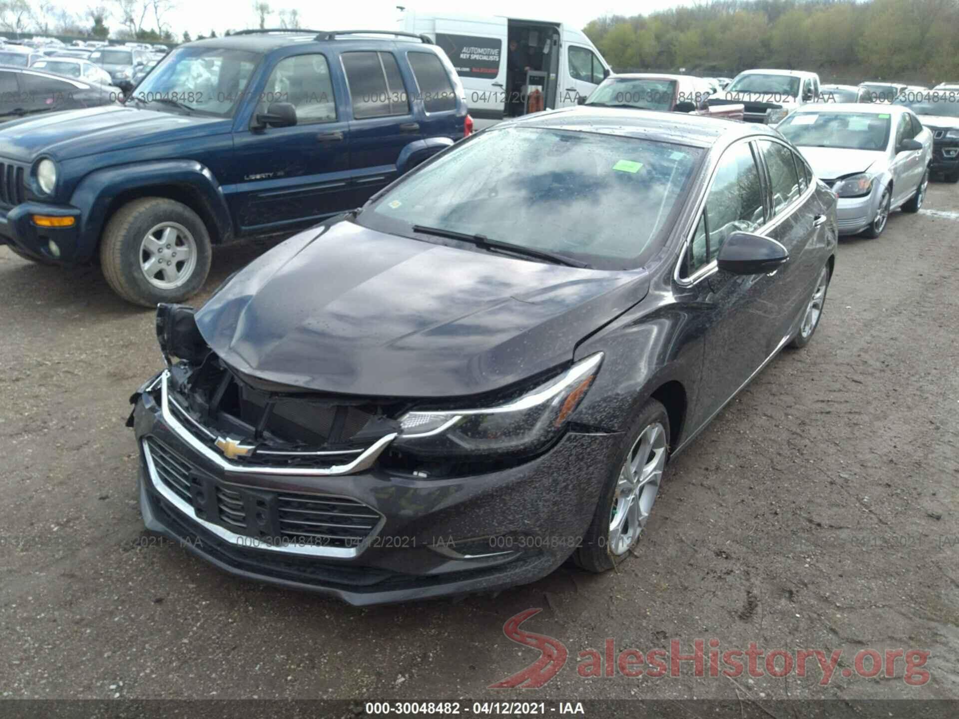 1G1BF5SM2H7239355 2017 CHEVROLET CRUZE