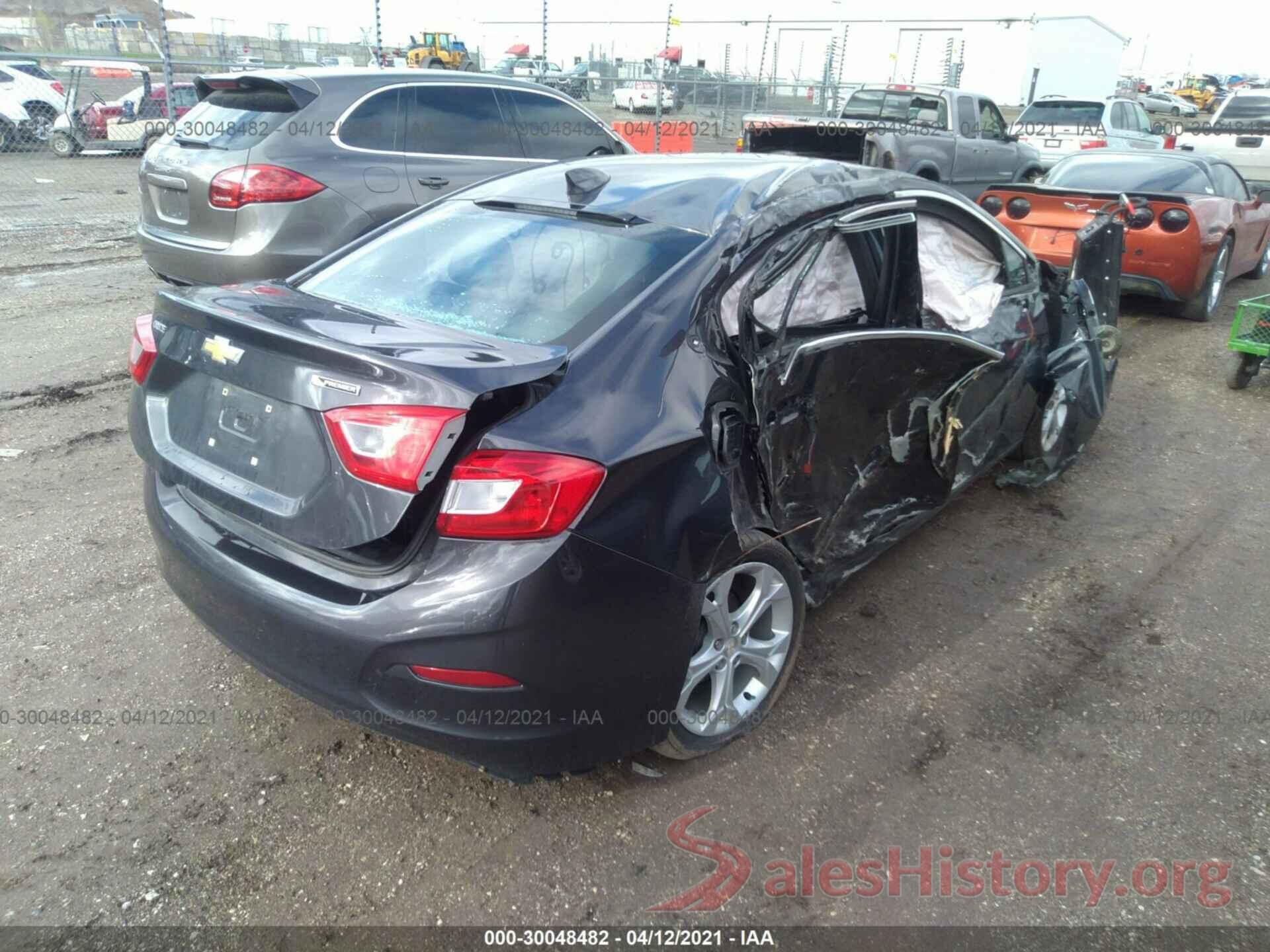 1G1BF5SM2H7239355 2017 CHEVROLET CRUZE