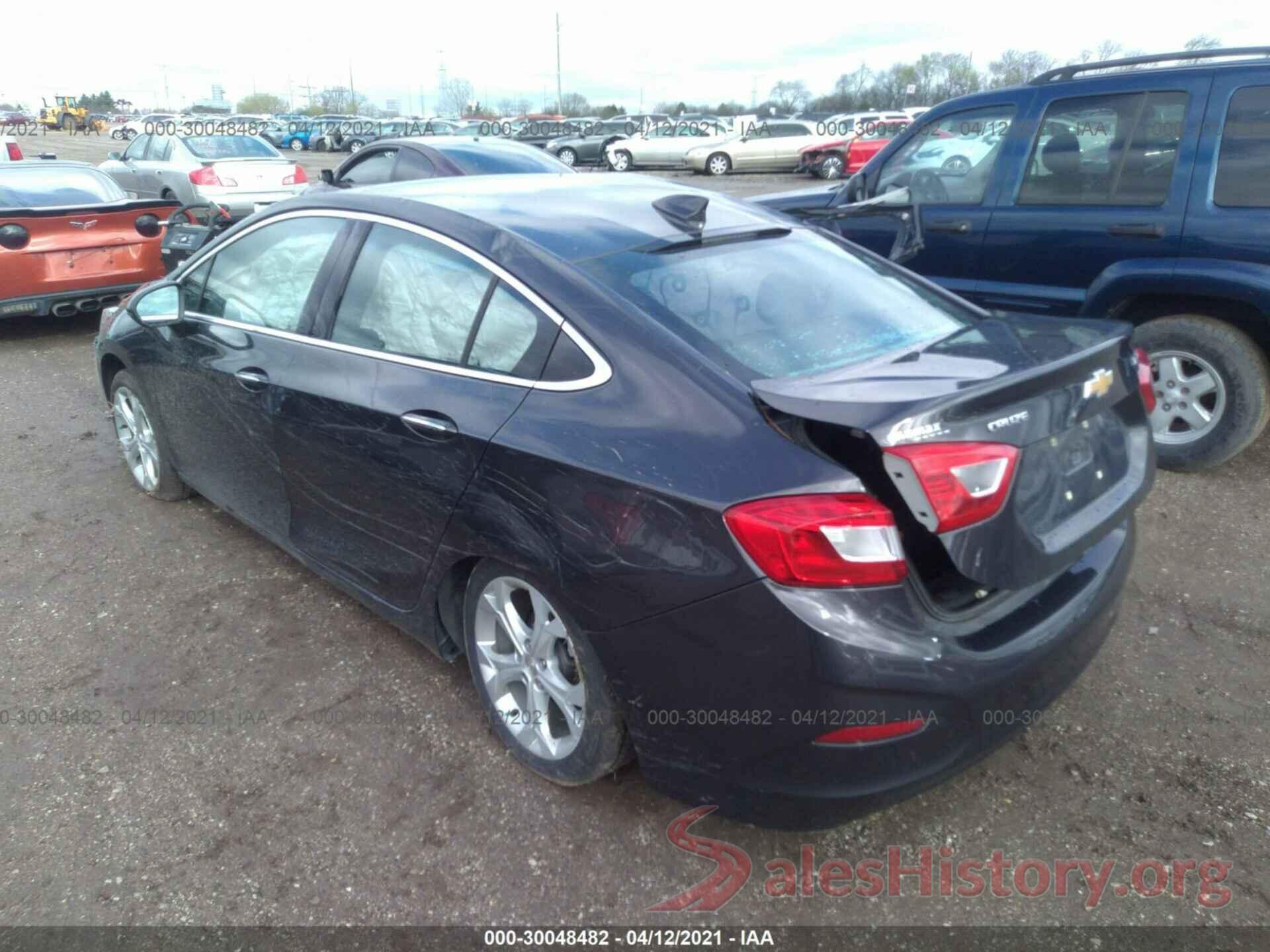 1G1BF5SM2H7239355 2017 CHEVROLET CRUZE