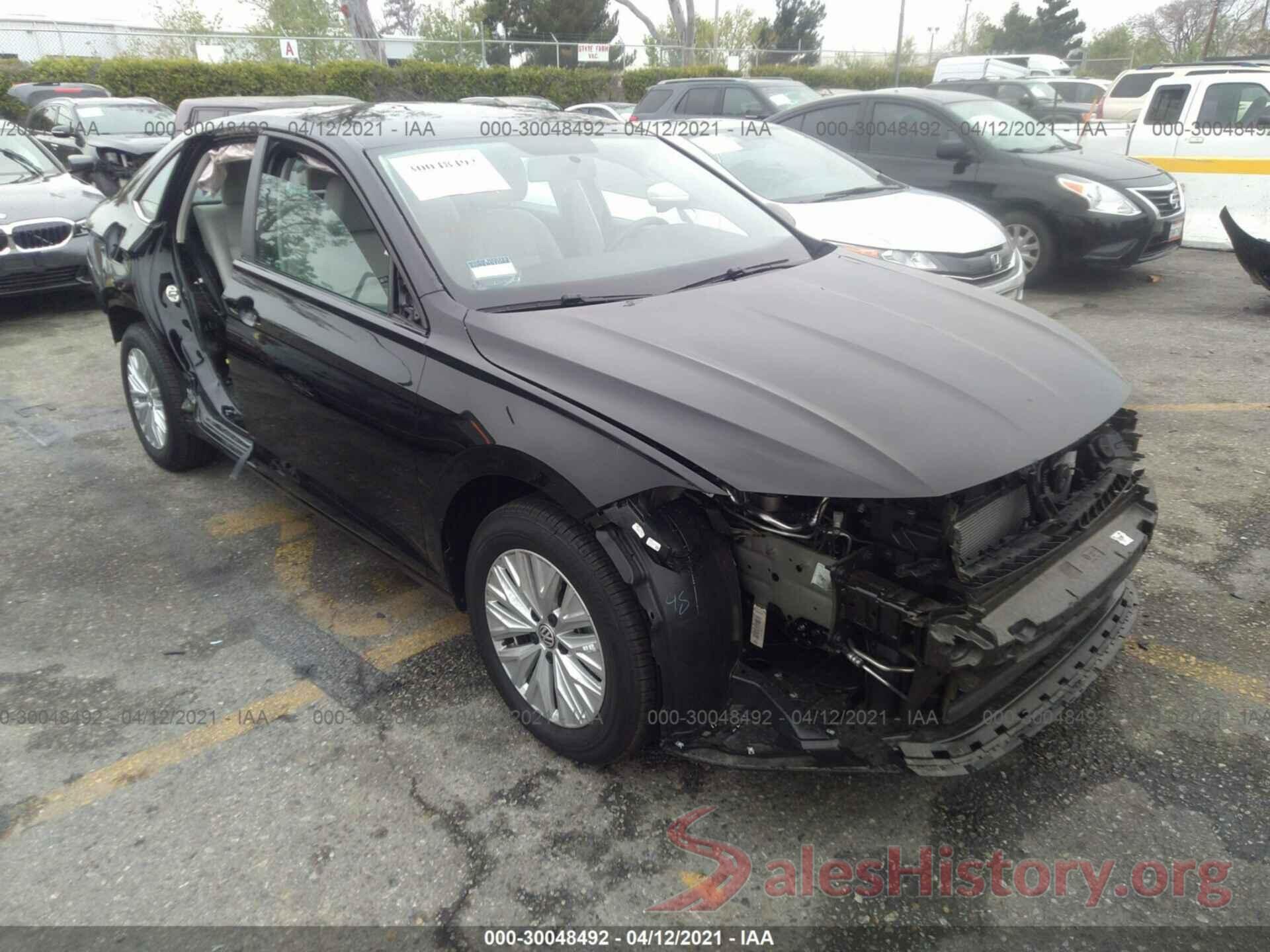 3VWC57BU8LM087572 2020 VOLKSWAGEN JETTA