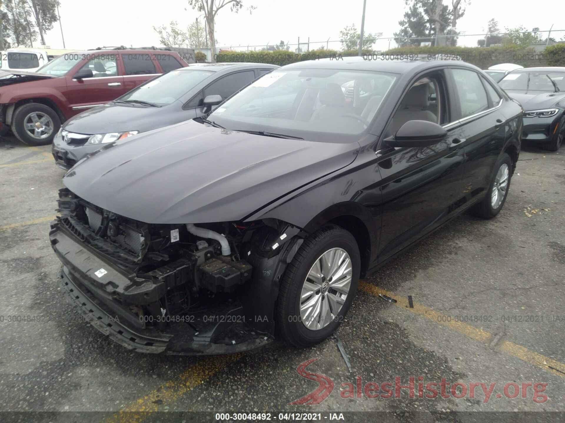 3VWC57BU8LM087572 2020 VOLKSWAGEN JETTA