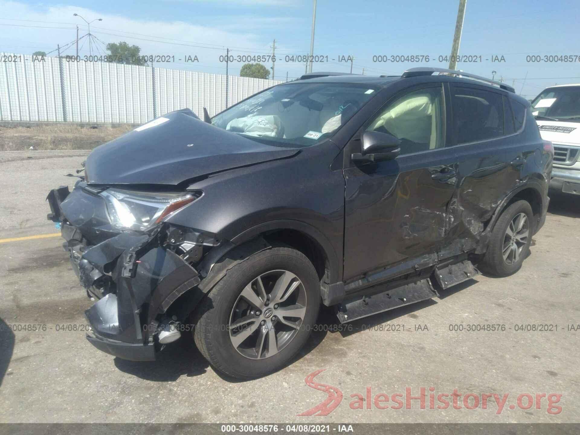 JTMWFREV3JJ150942 2018 TOYOTA RAV4