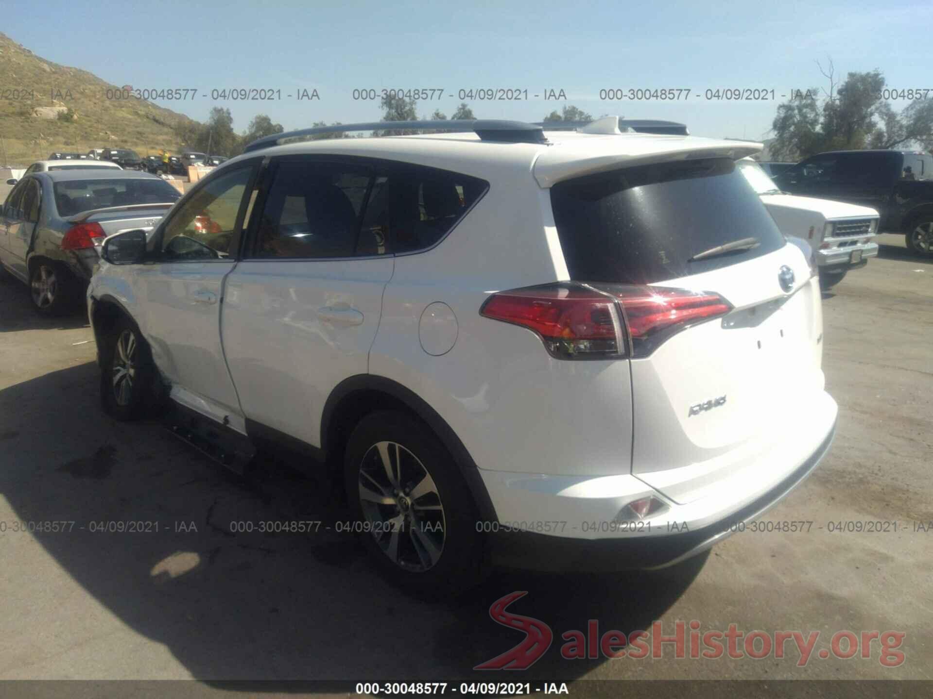 JTMWFREV6HJ119212 2017 TOYOTA RAV4