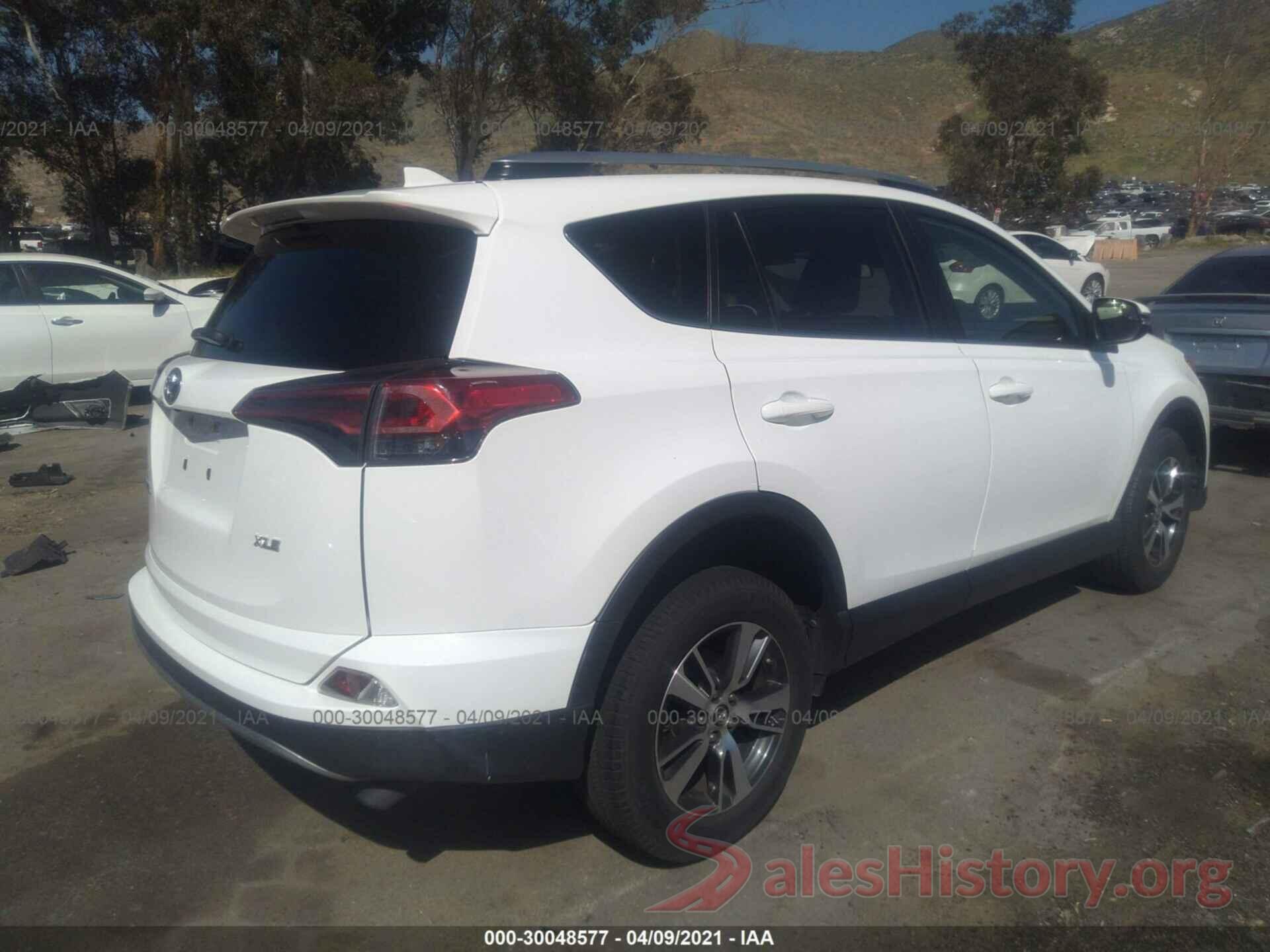 JTMWFREV6HJ119212 2017 TOYOTA RAV4