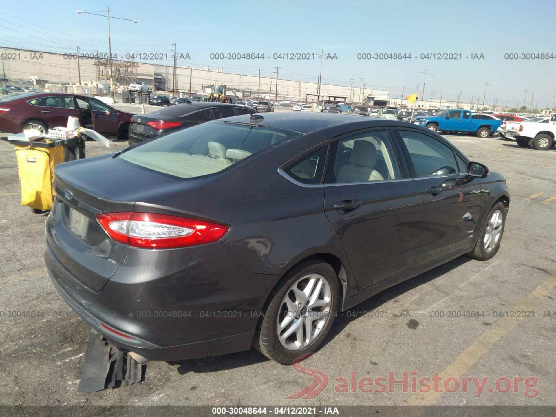 3FA6P0H77GR106470 2016 FORD FUSION