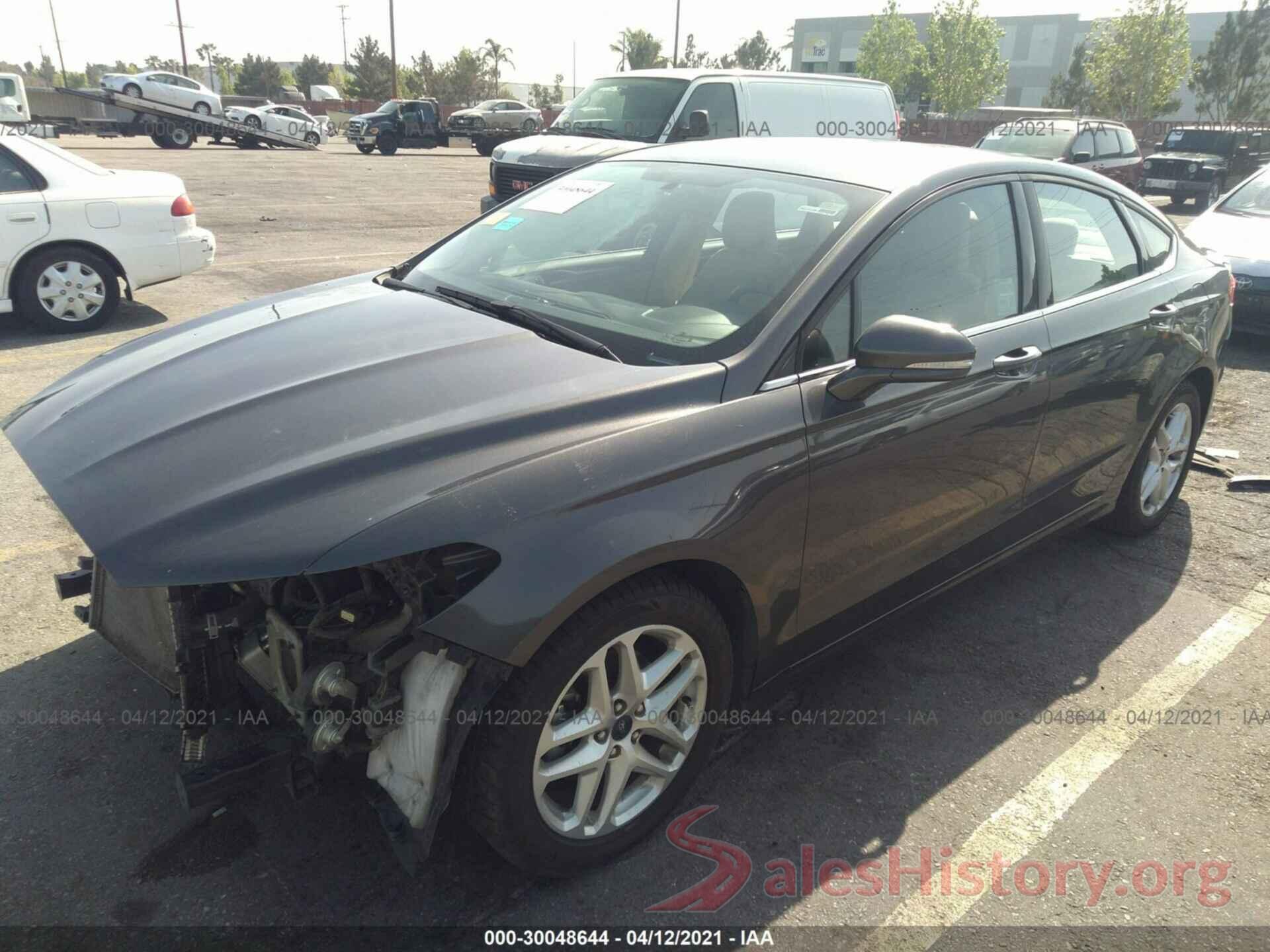 3FA6P0H77GR106470 2016 FORD FUSION