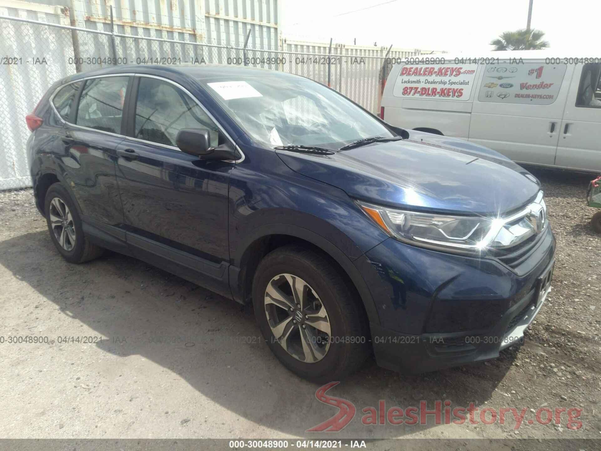 2HKRW5H30HH402858 2017 HONDA CR-V