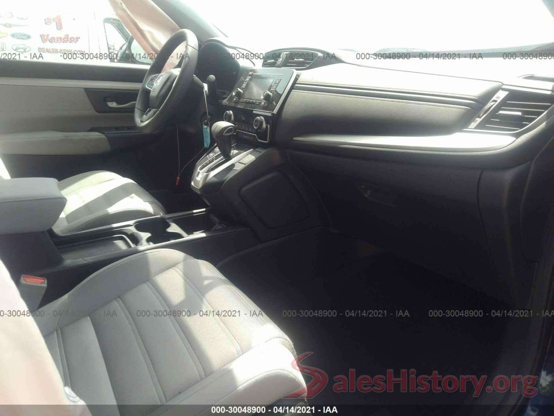 2HKRW5H30HH402858 2017 HONDA CR-V