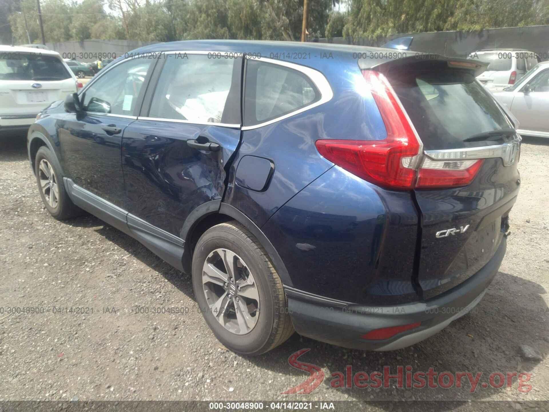 2HKRW5H30HH402858 2017 HONDA CR-V